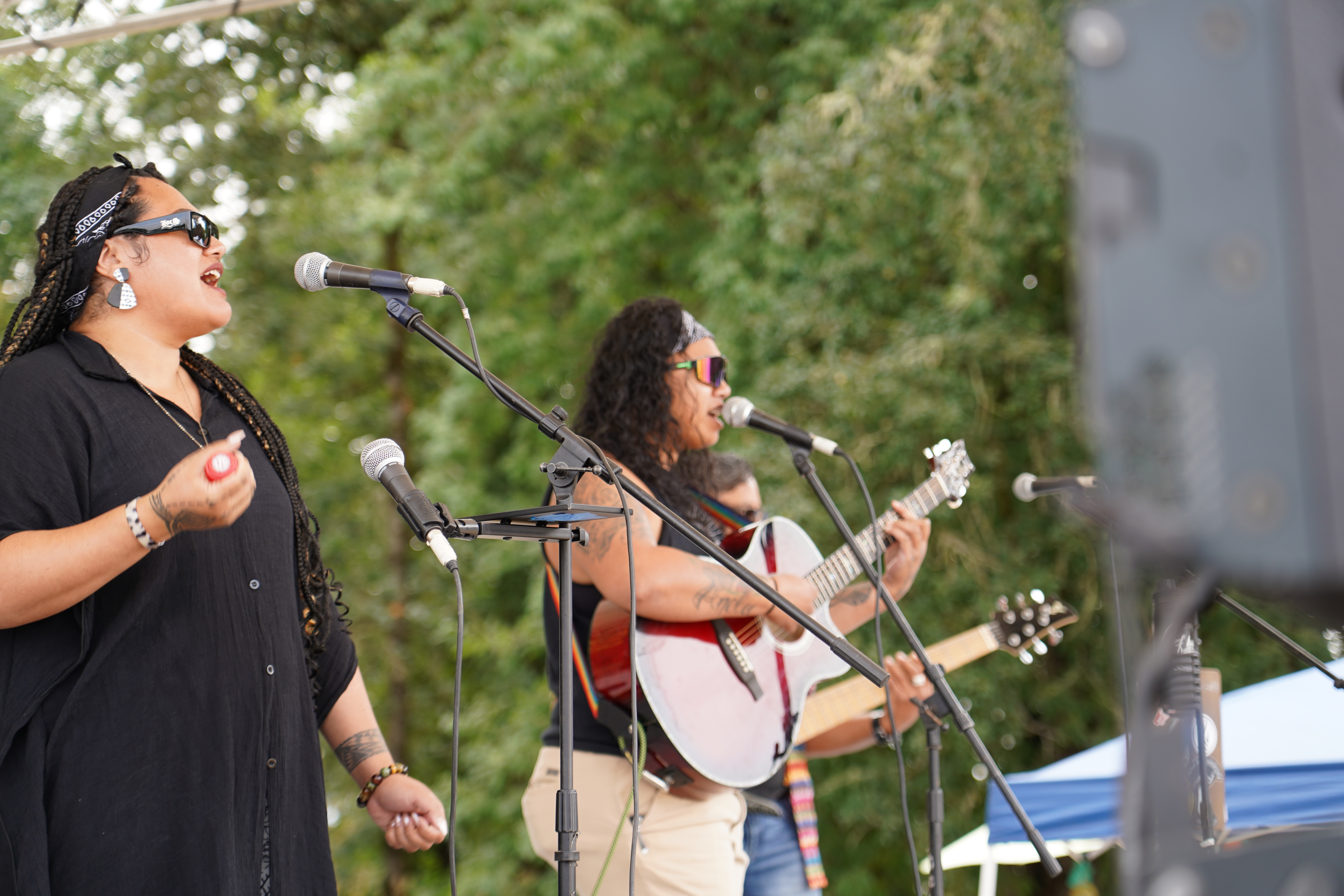 Ra Khan — Oregon Reggae Festival 2024