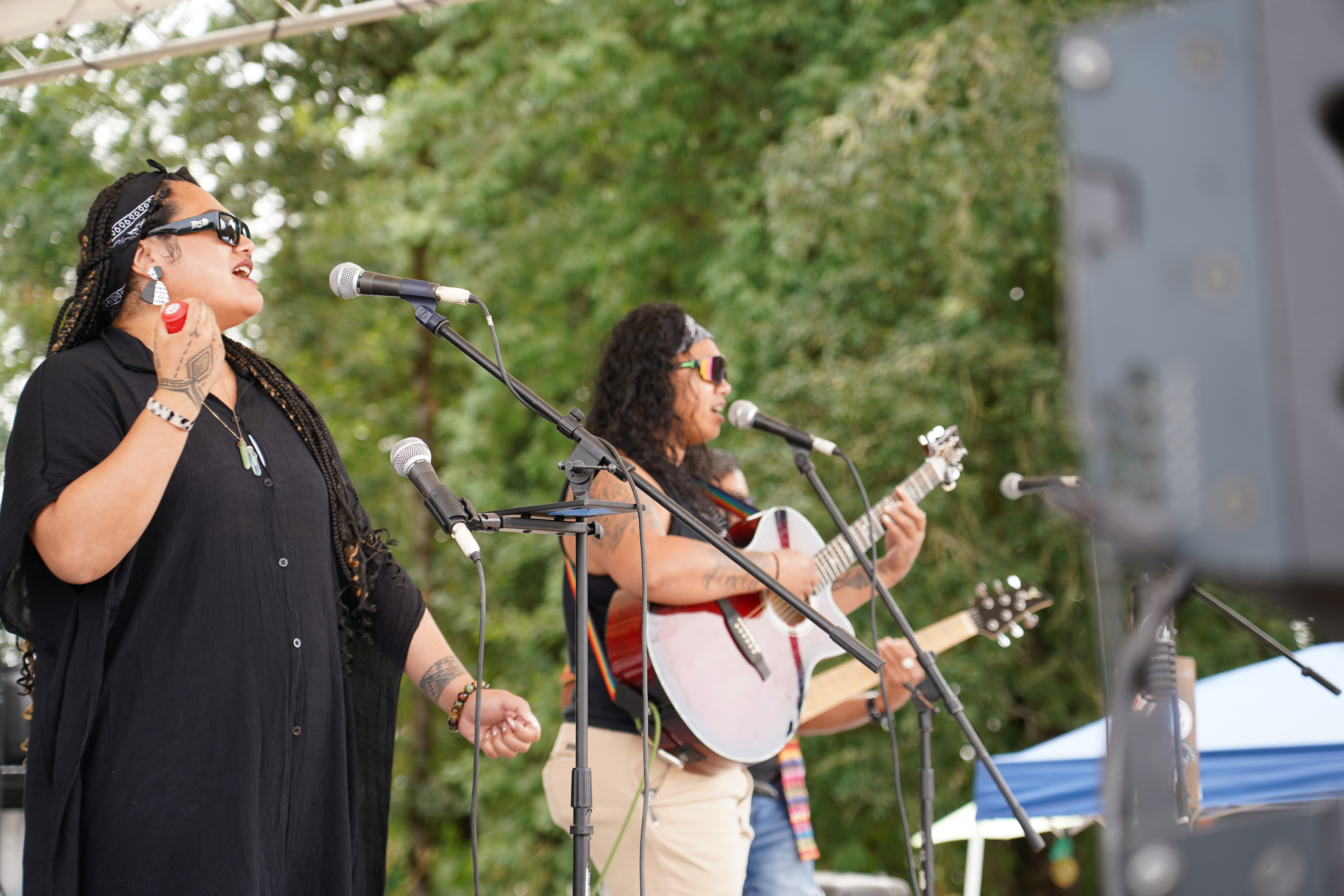 Ra Khan — Oregon Reggae Festival 2024
