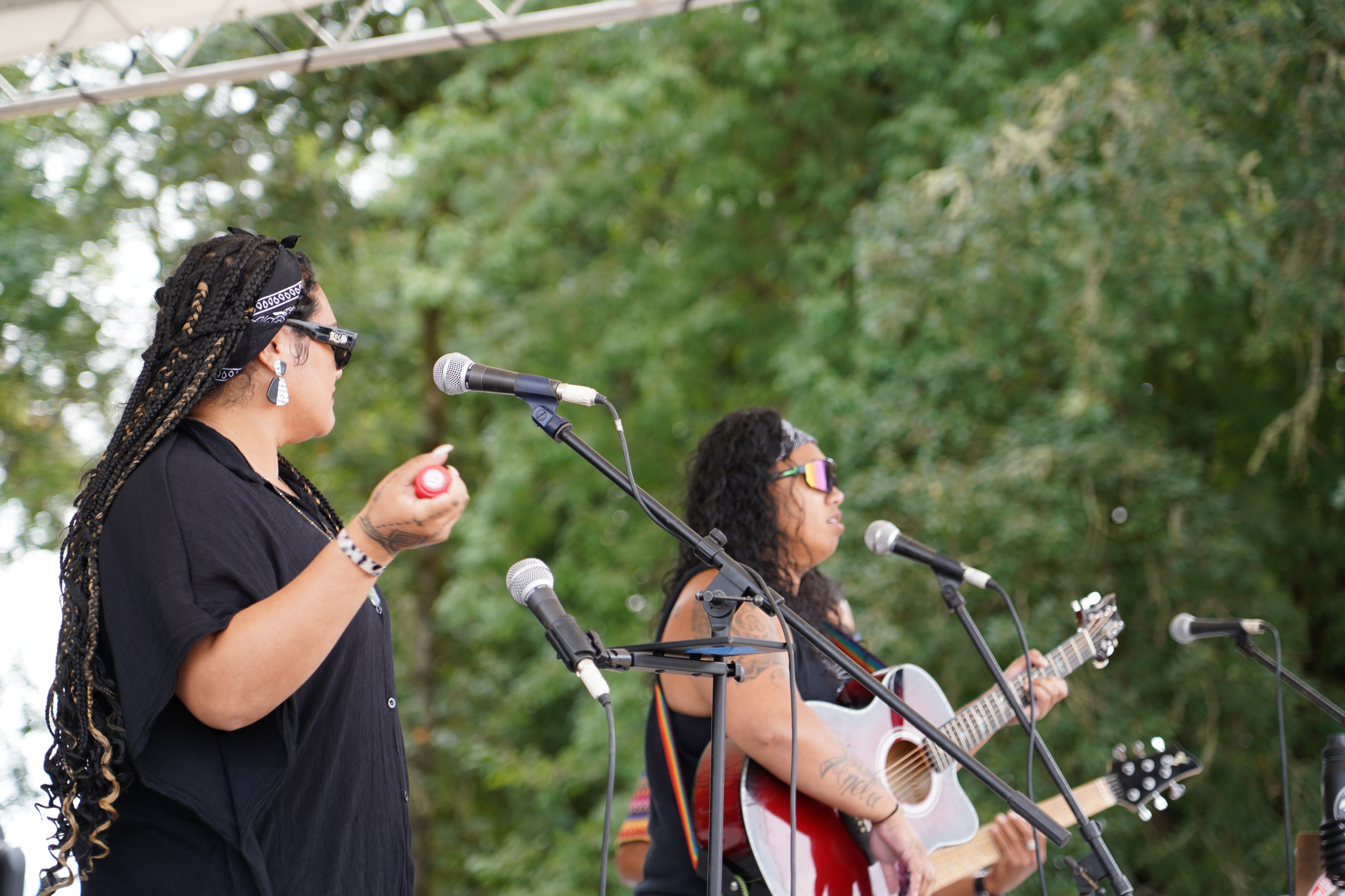 Ra Khan — Oregon Reggae Festival 2024