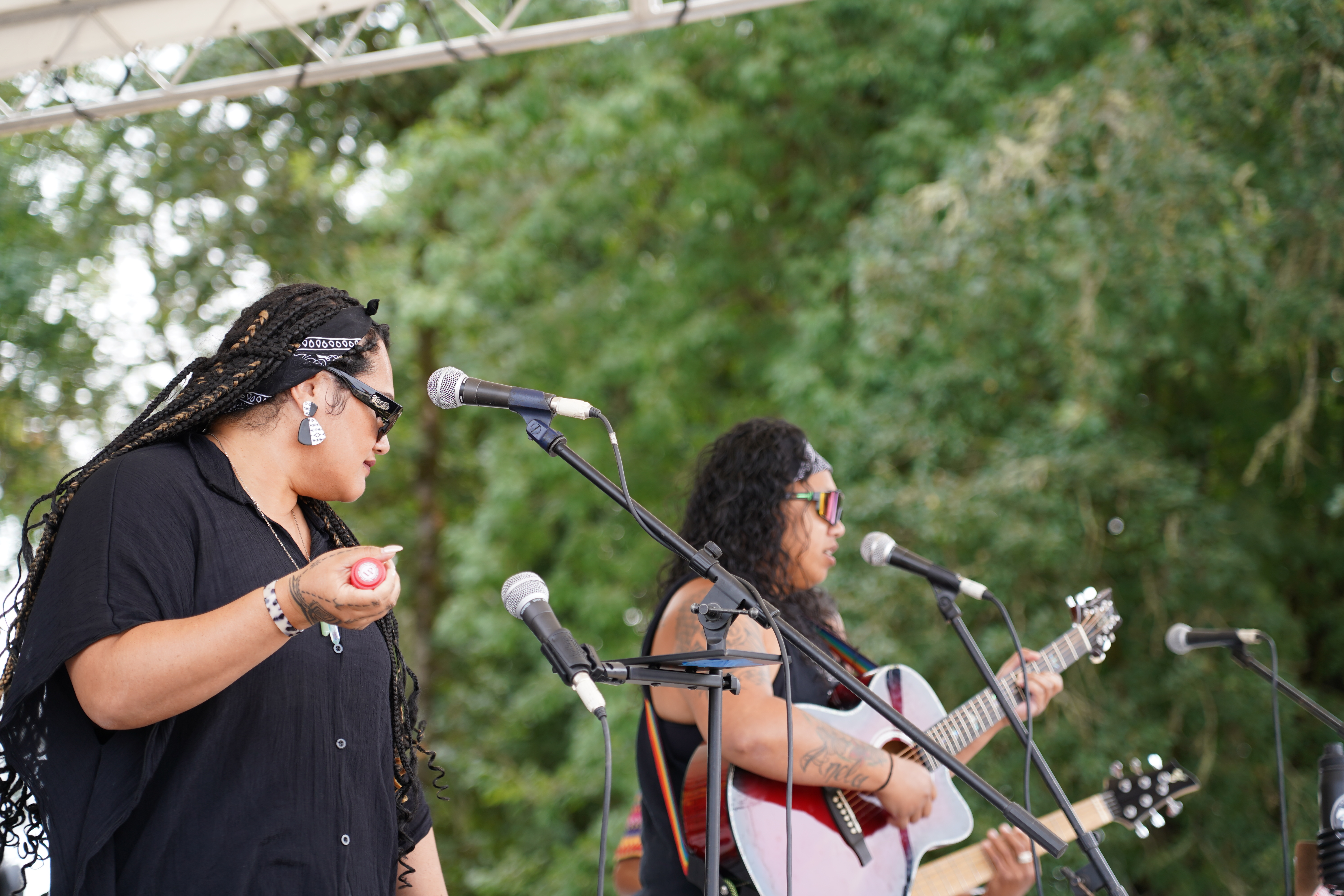 Ra Khan — Oregon Reggae Festival 2024