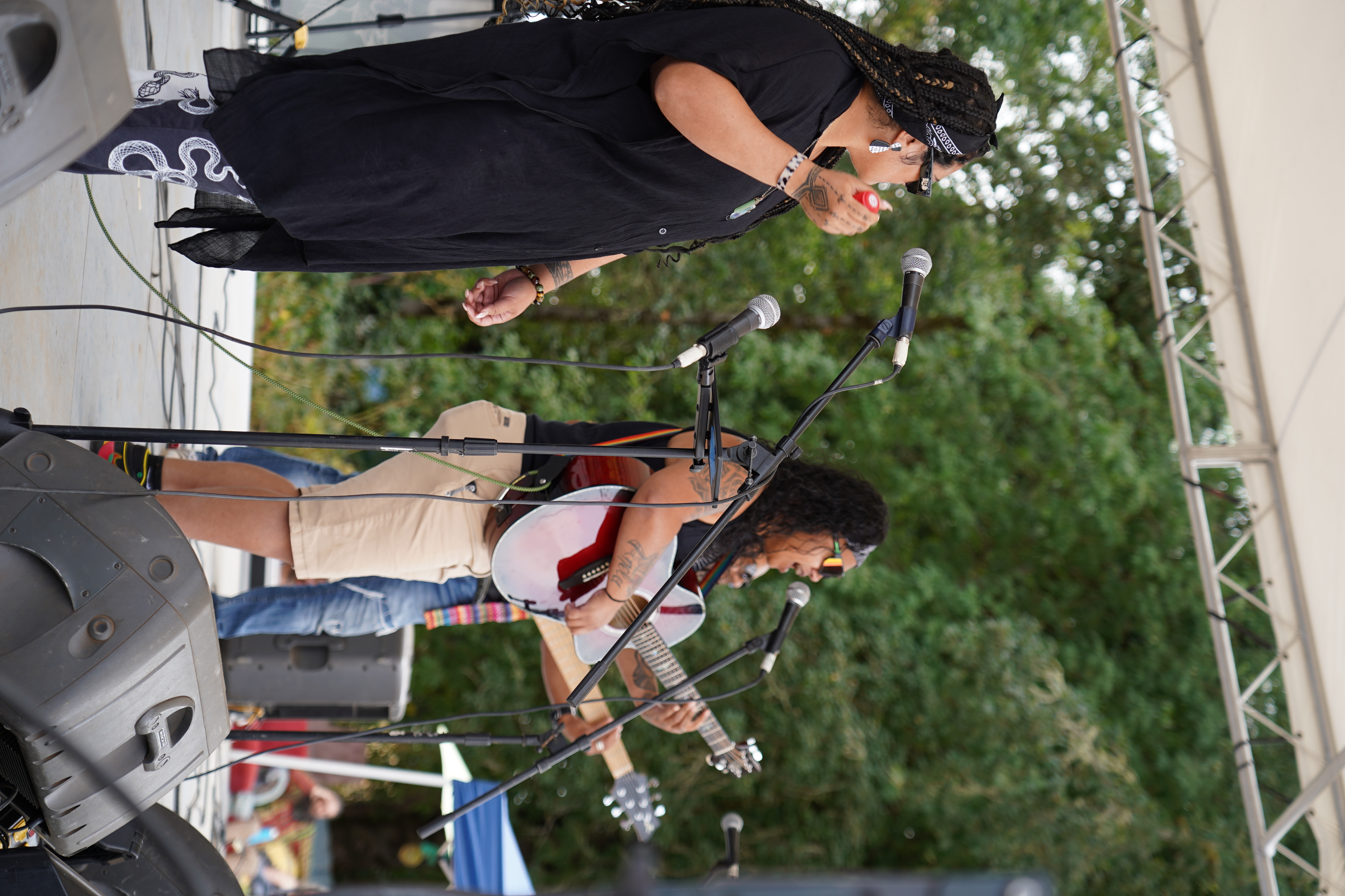 Ra Khan — Oregon Reggae Festival 2024