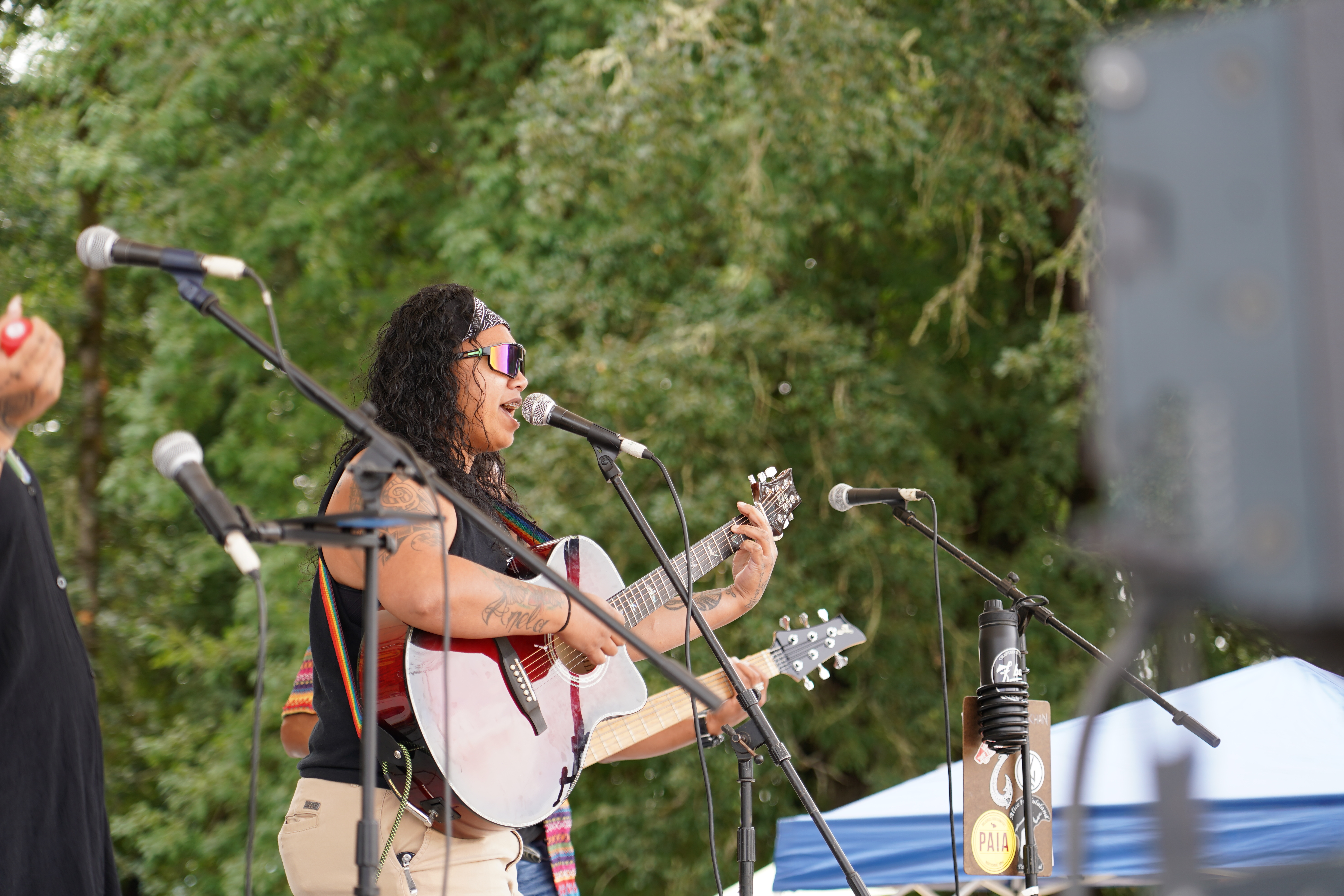Ra Khan — Oregon Reggae Festival 2024