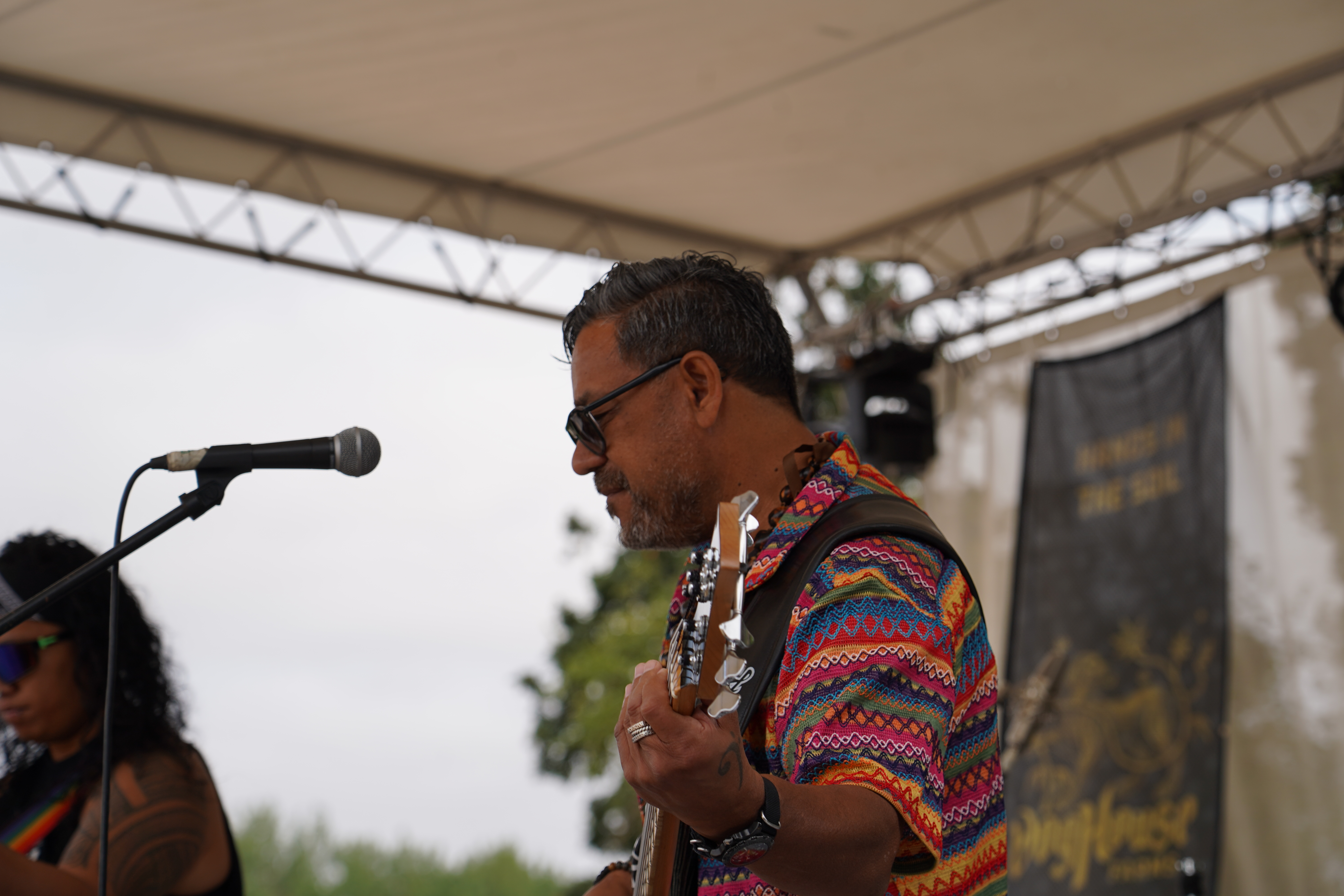 Ra Khan — Oregon Reggae Festival 2024