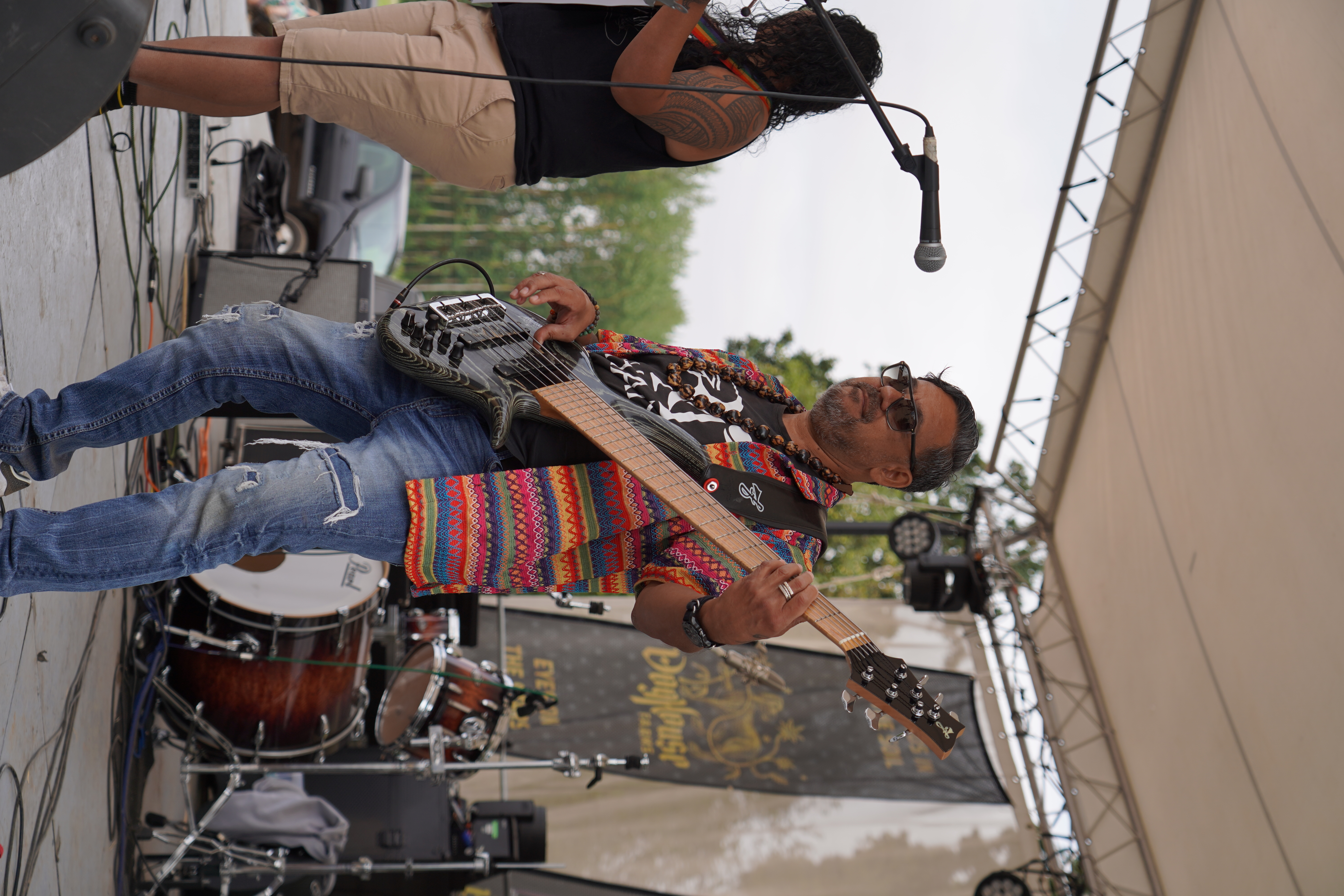 Ra Khan — Oregon Reggae Festival 2024