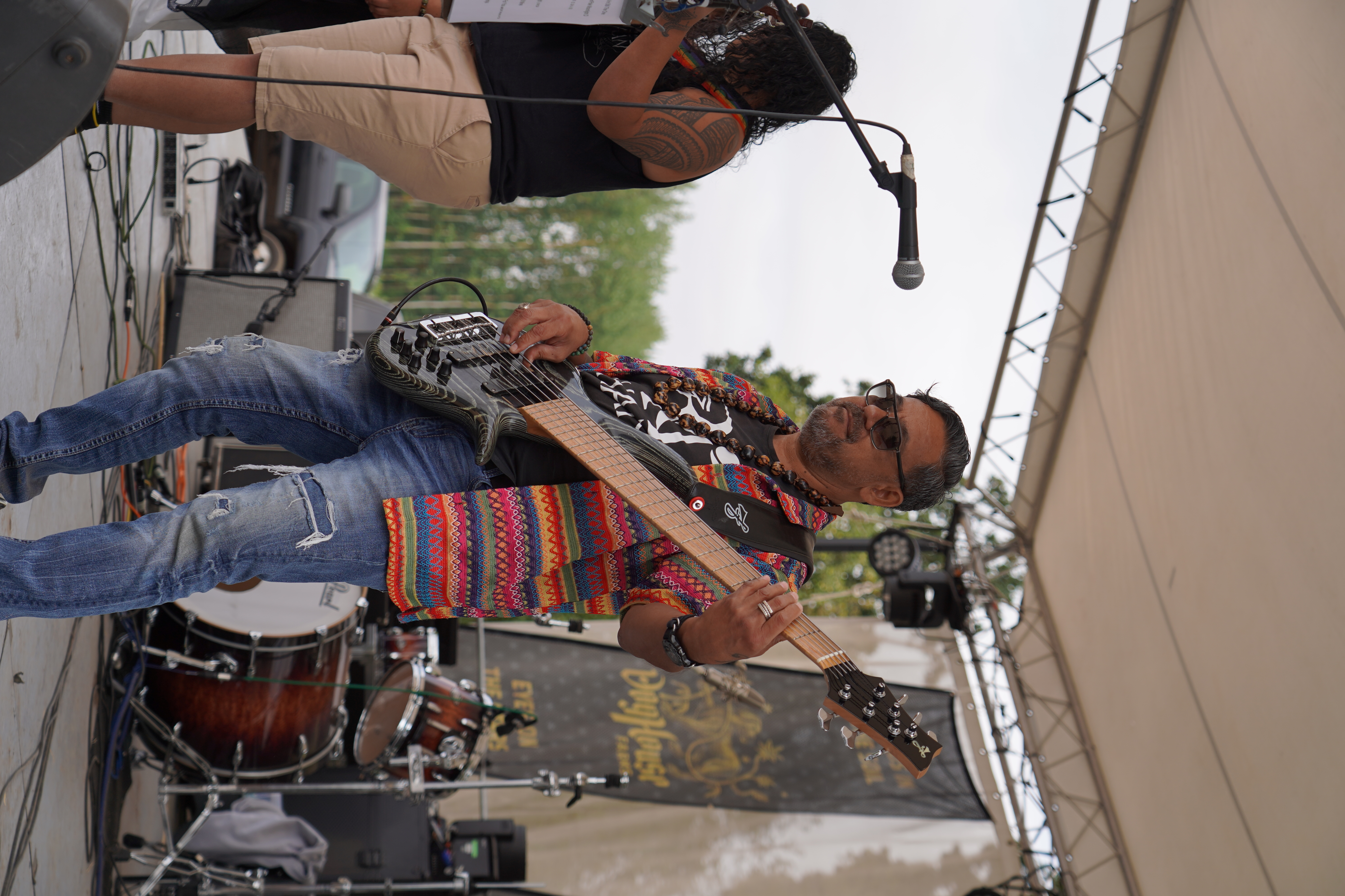 Ra Khan — Oregon Reggae Festival 2024