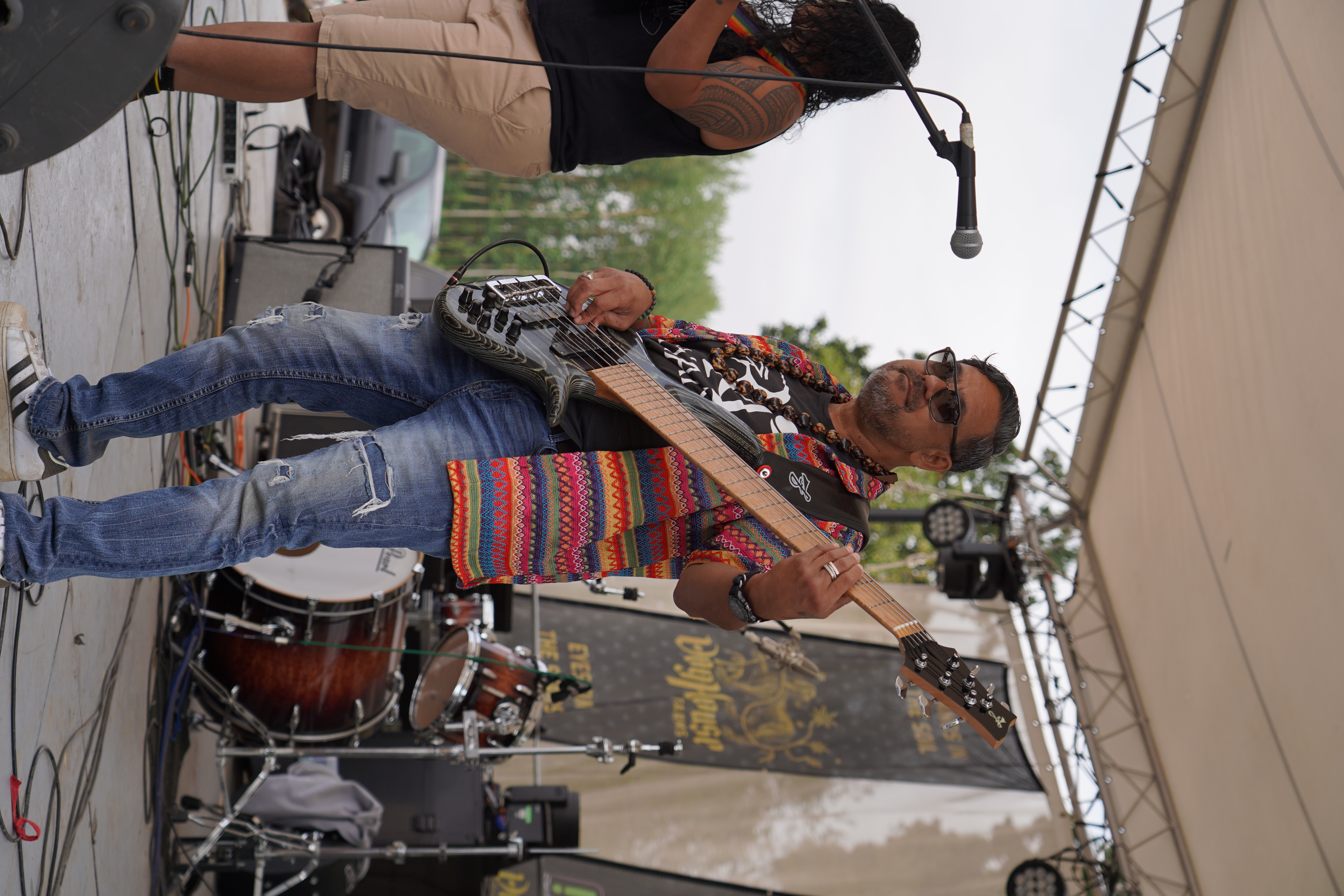 Ra Khan — Oregon Reggae Festival 2024