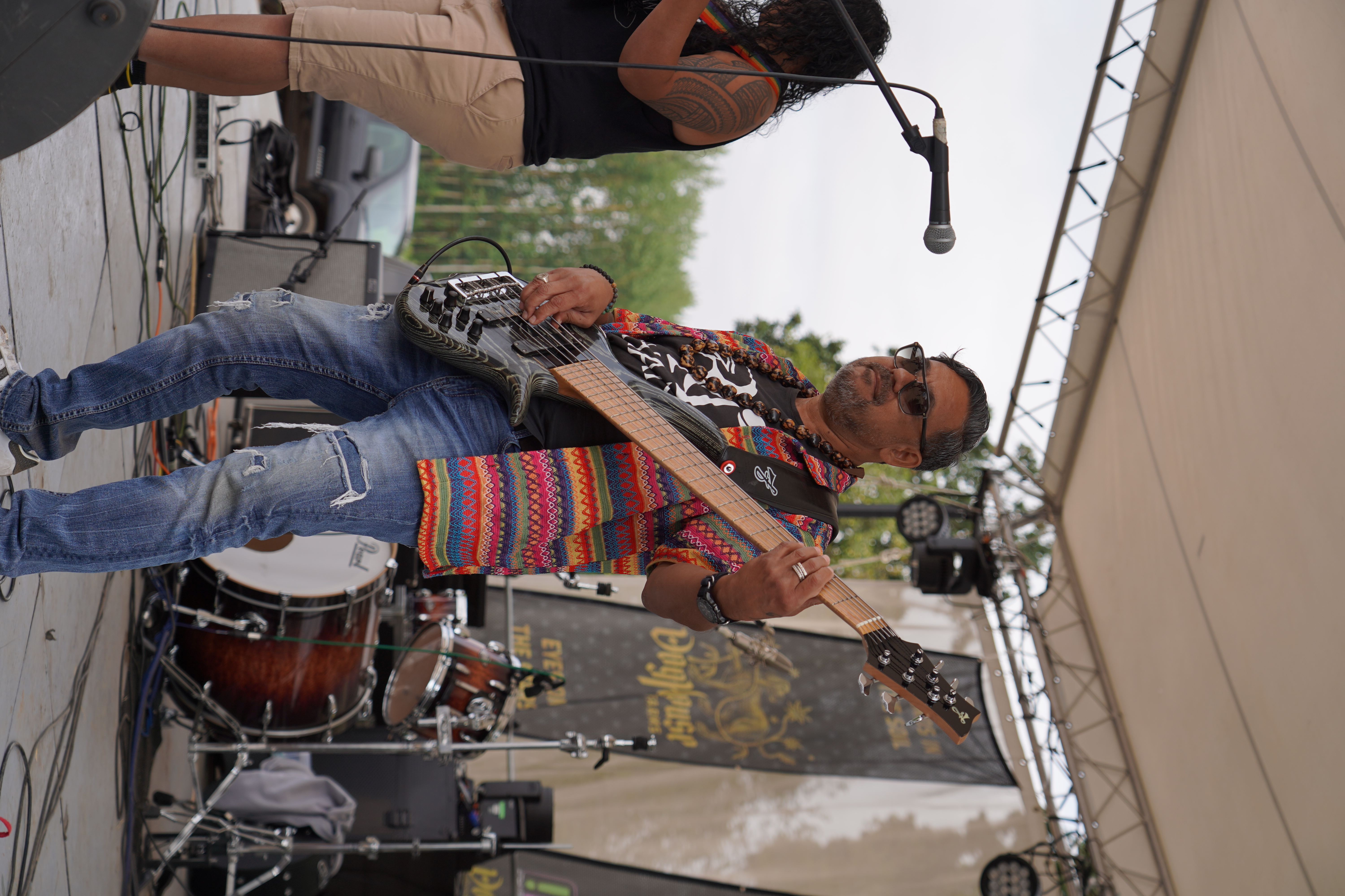 Ra Khan — Oregon Reggae Festival 2024