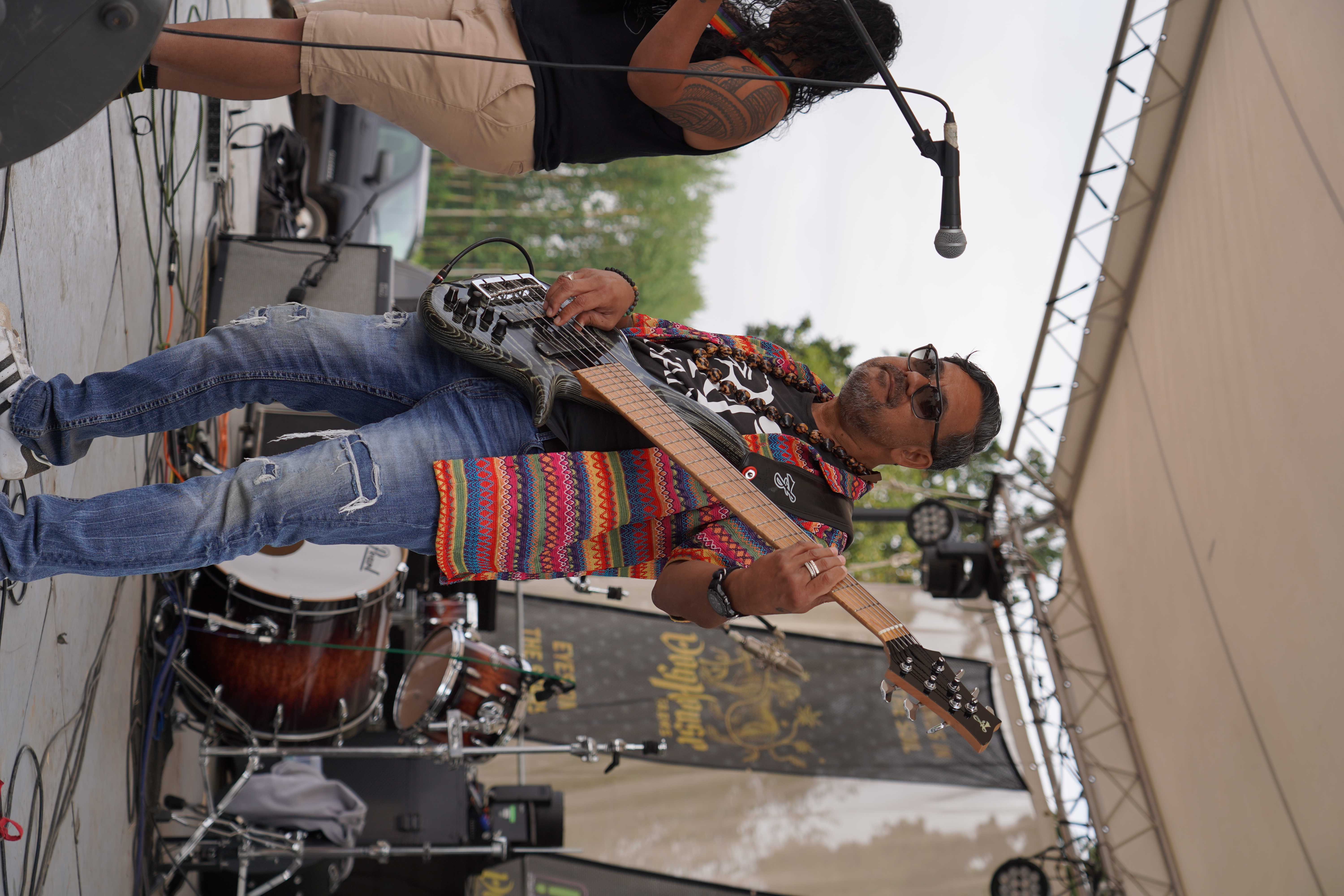 Ra Khan — Oregon Reggae Festival 2024