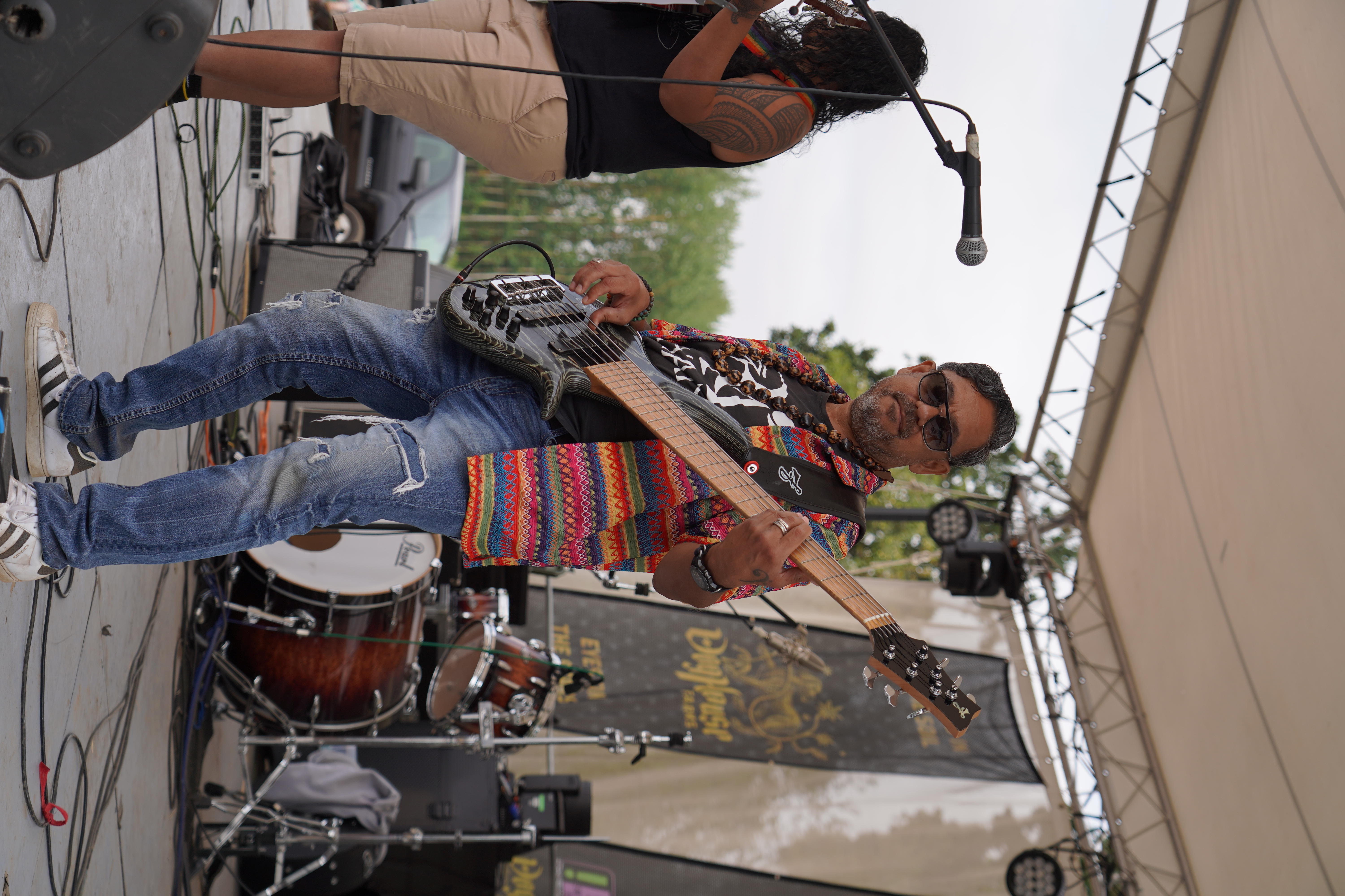 Ra Khan — Oregon Reggae Festival 2024