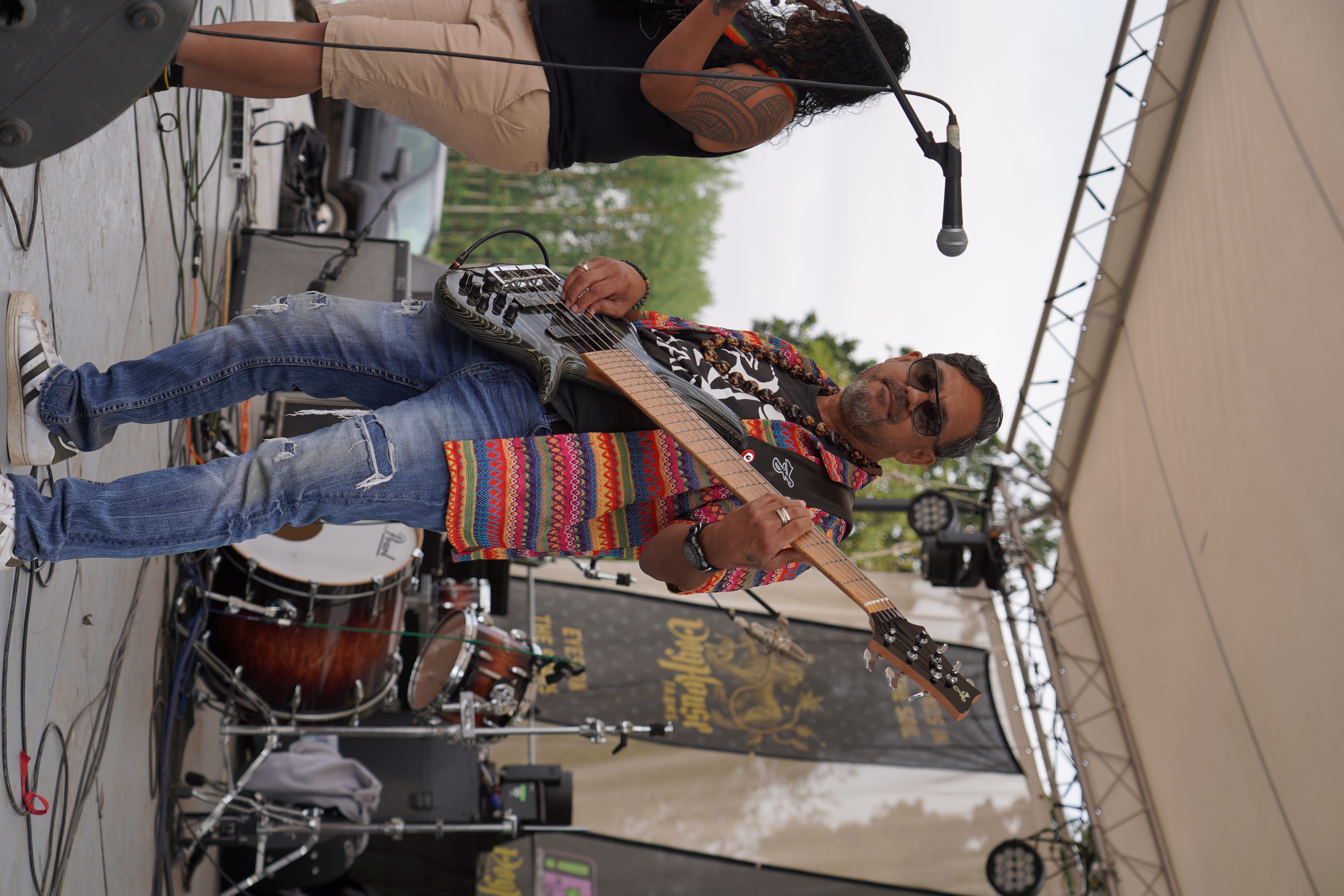 Ra Khan — Oregon Reggae Festival 2024
