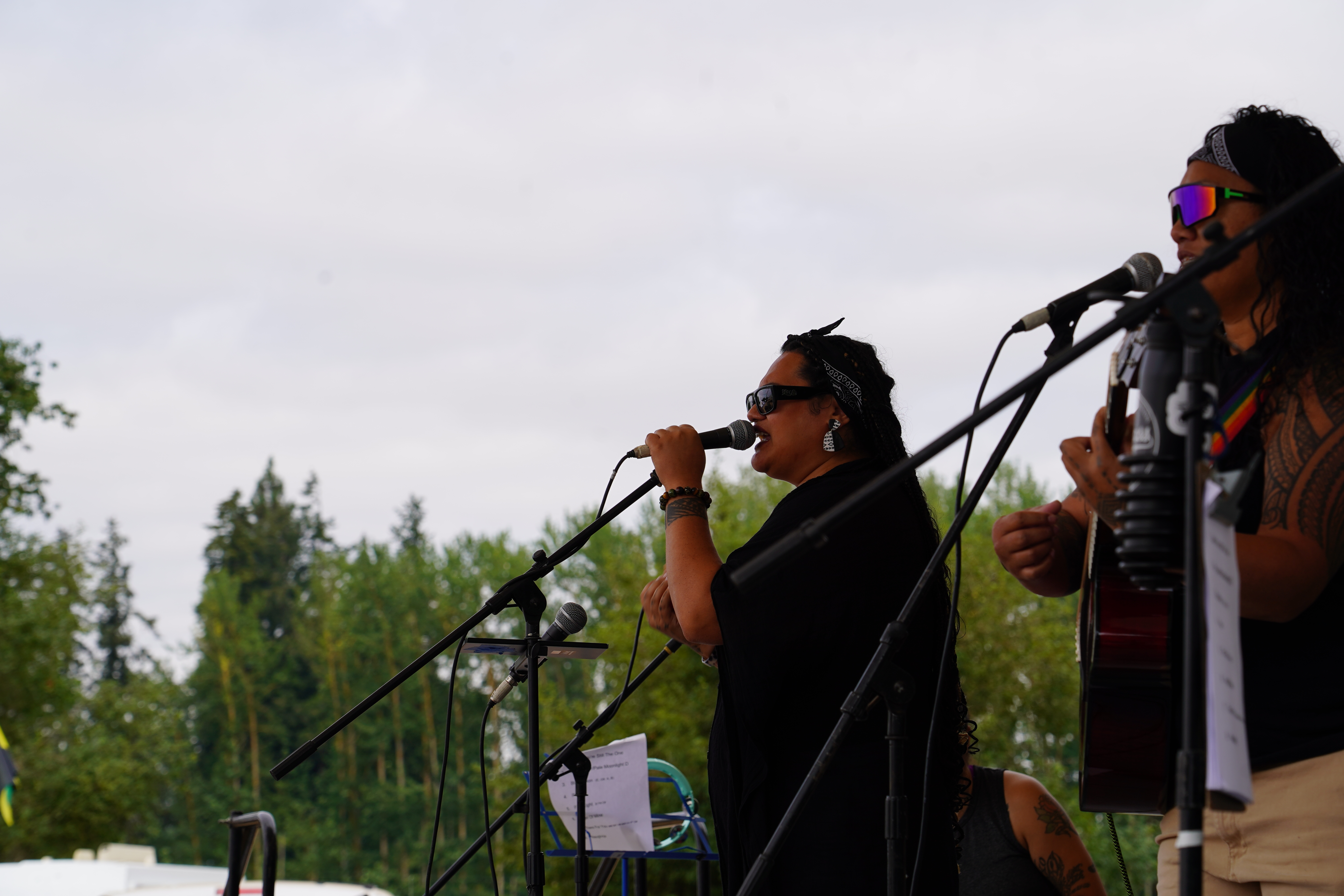 Ra Khan — Oregon Reggae Festival 2024