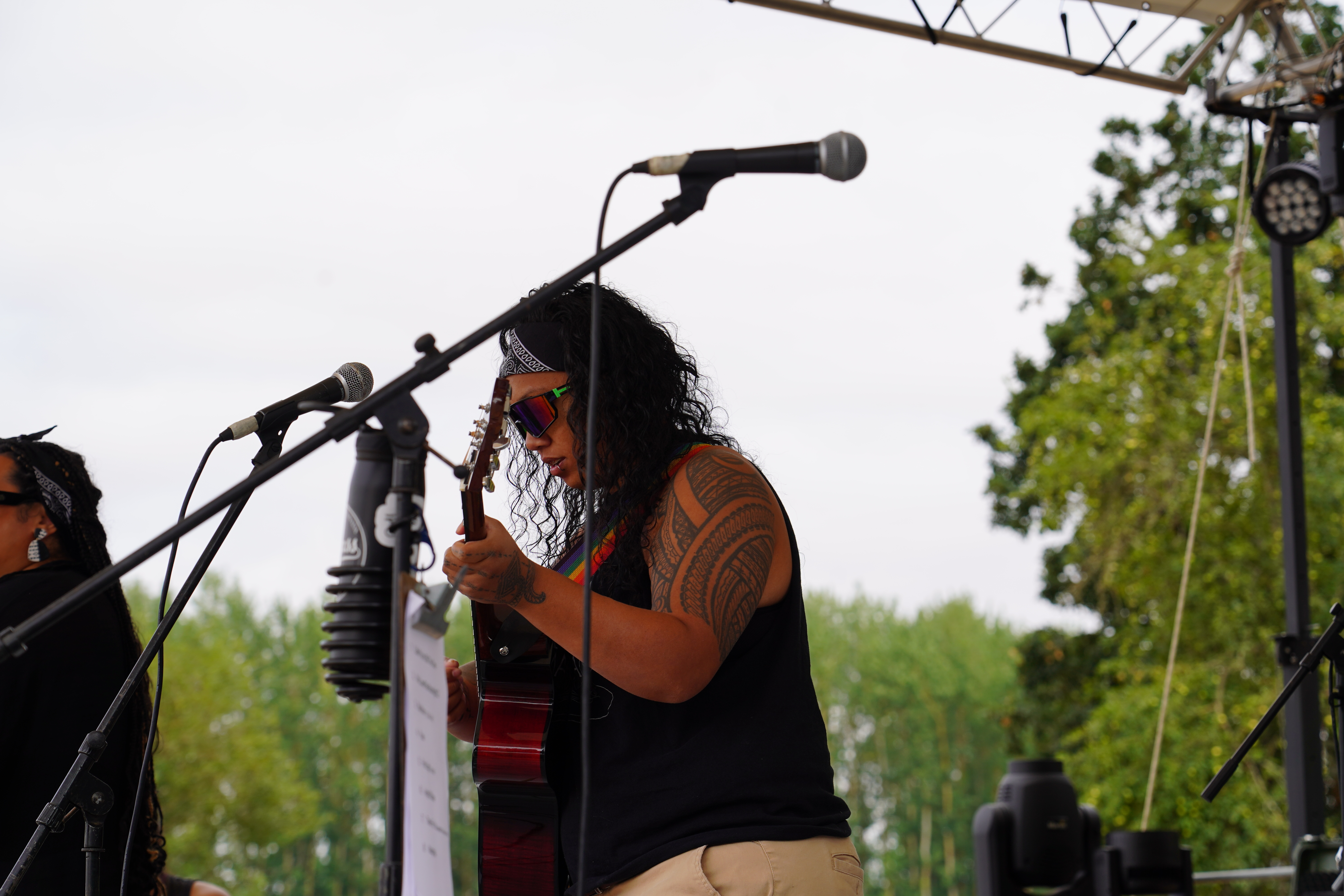 Ra Khan — Oregon Reggae Festival 2024
