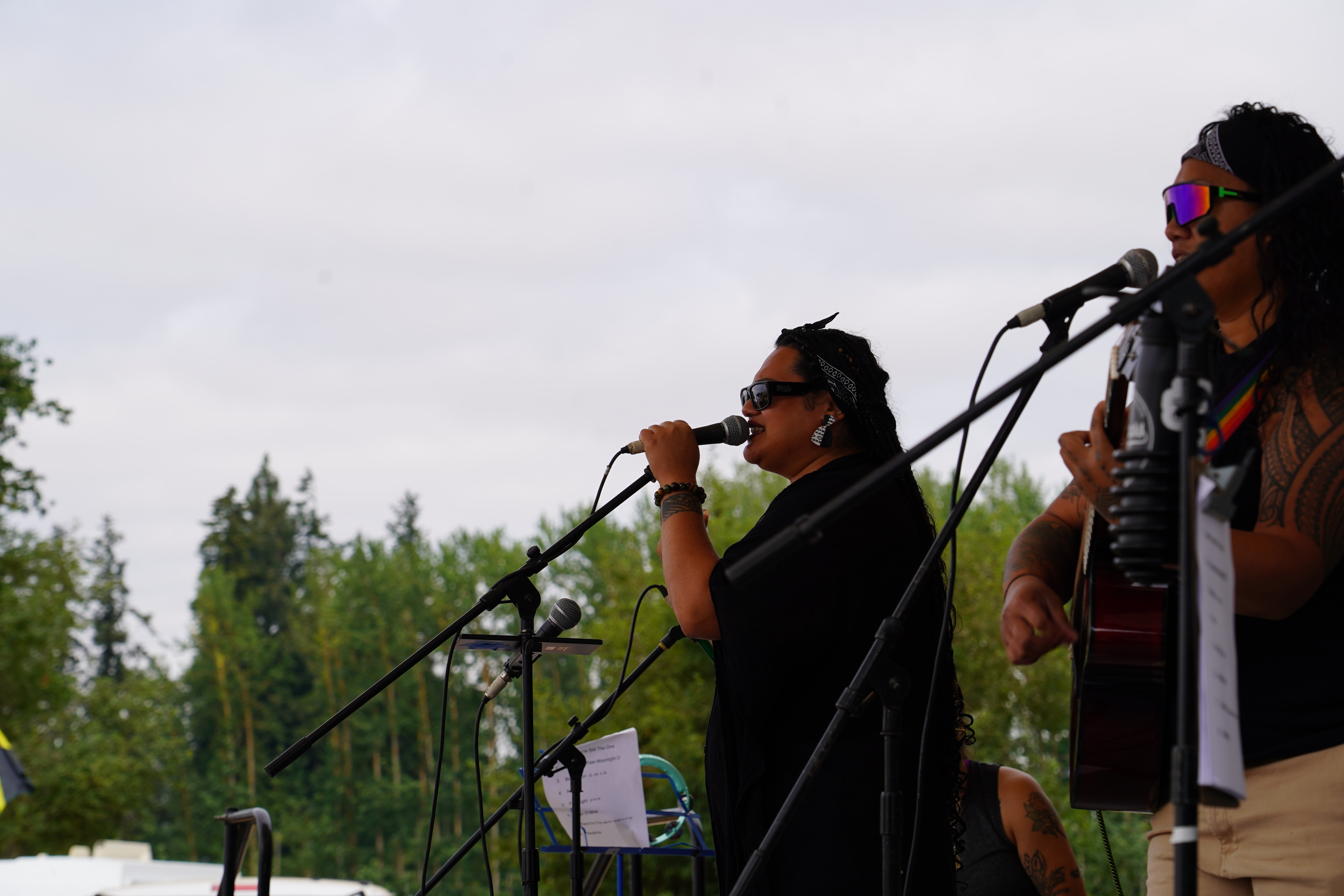 Ra Khan — Oregon Reggae Festival 2024