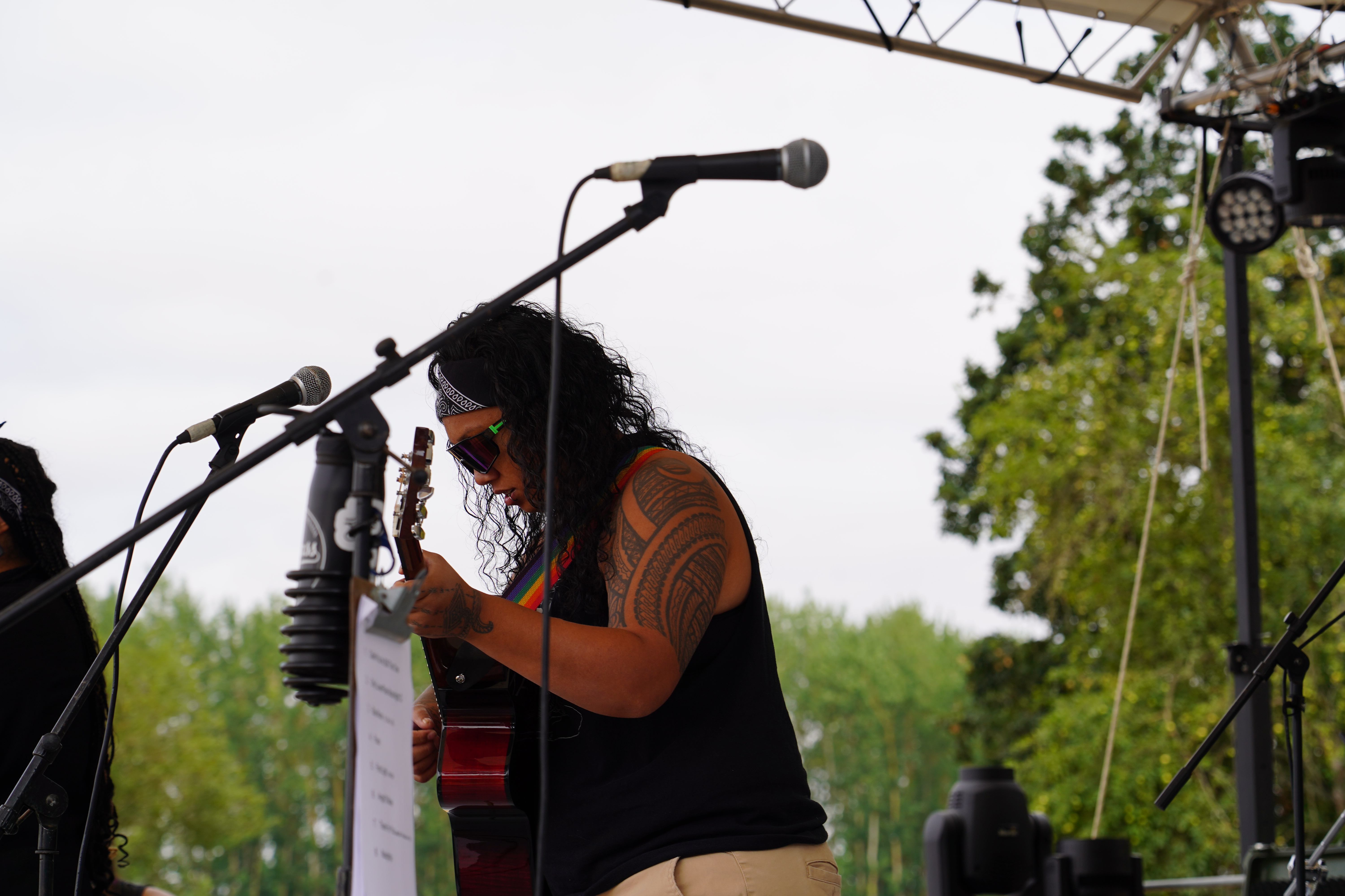 Ra Khan — Oregon Reggae Festival 2024