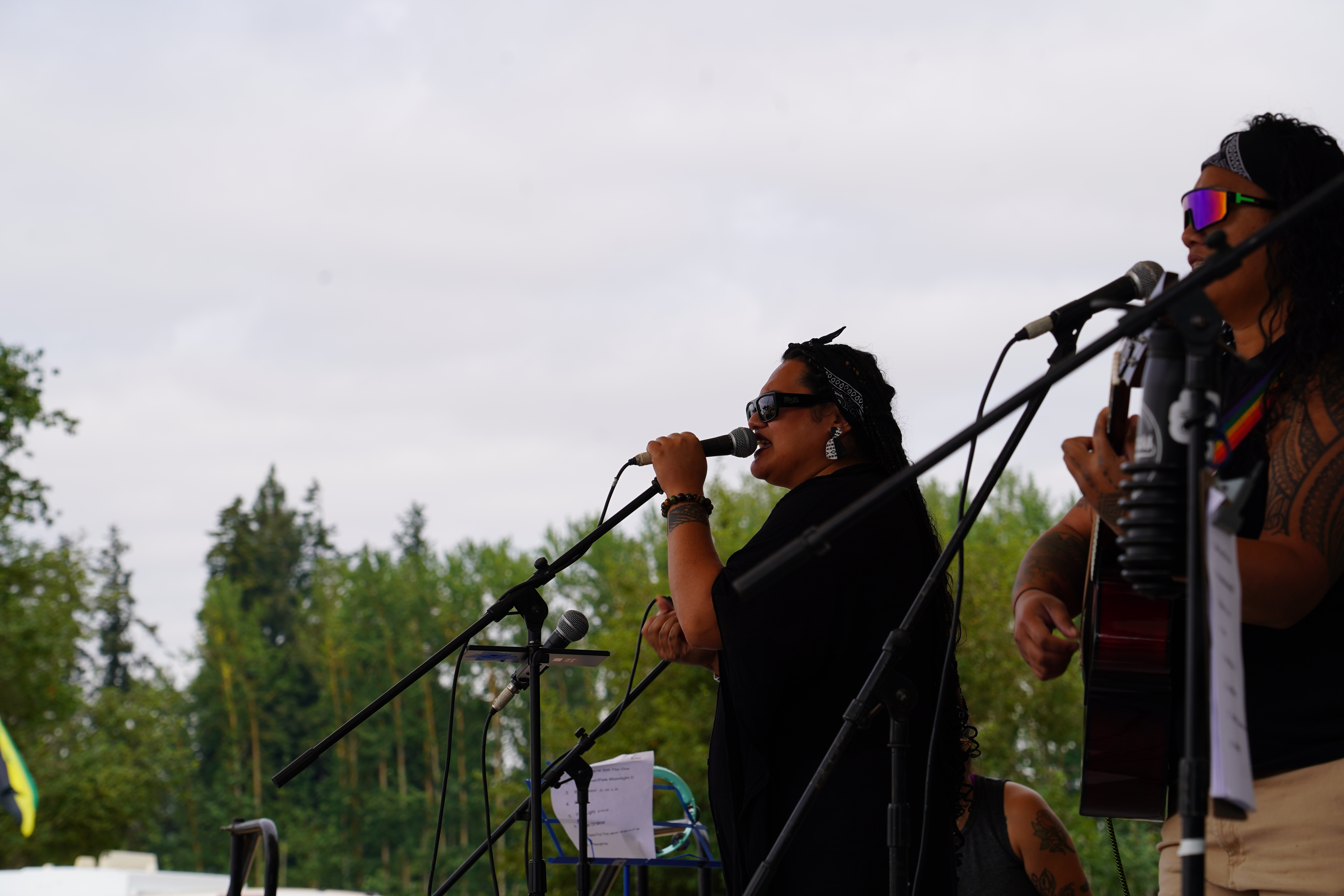 Ra Khan — Oregon Reggae Festival 2024