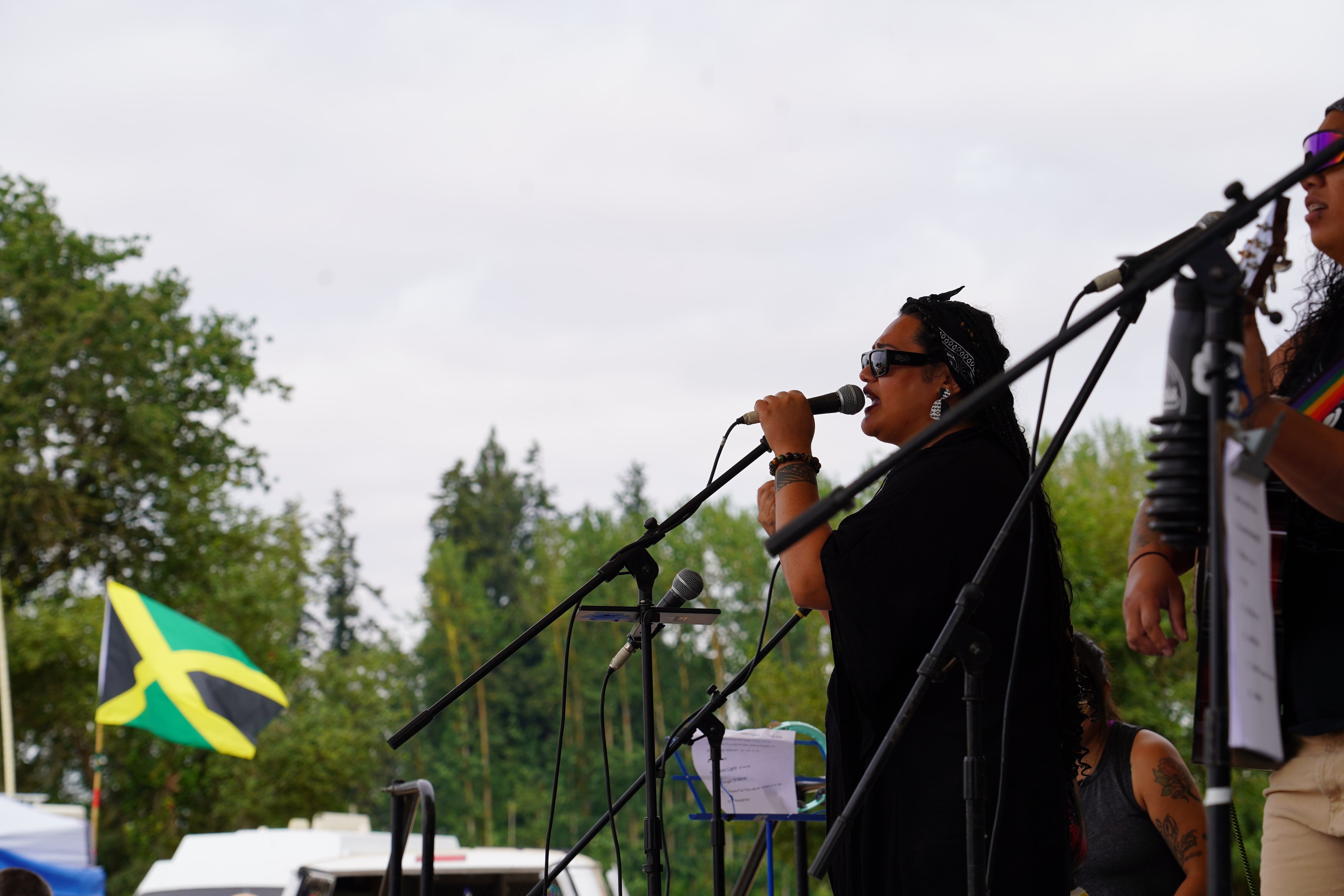 Ra Khan — Oregon Reggae Festival 2024