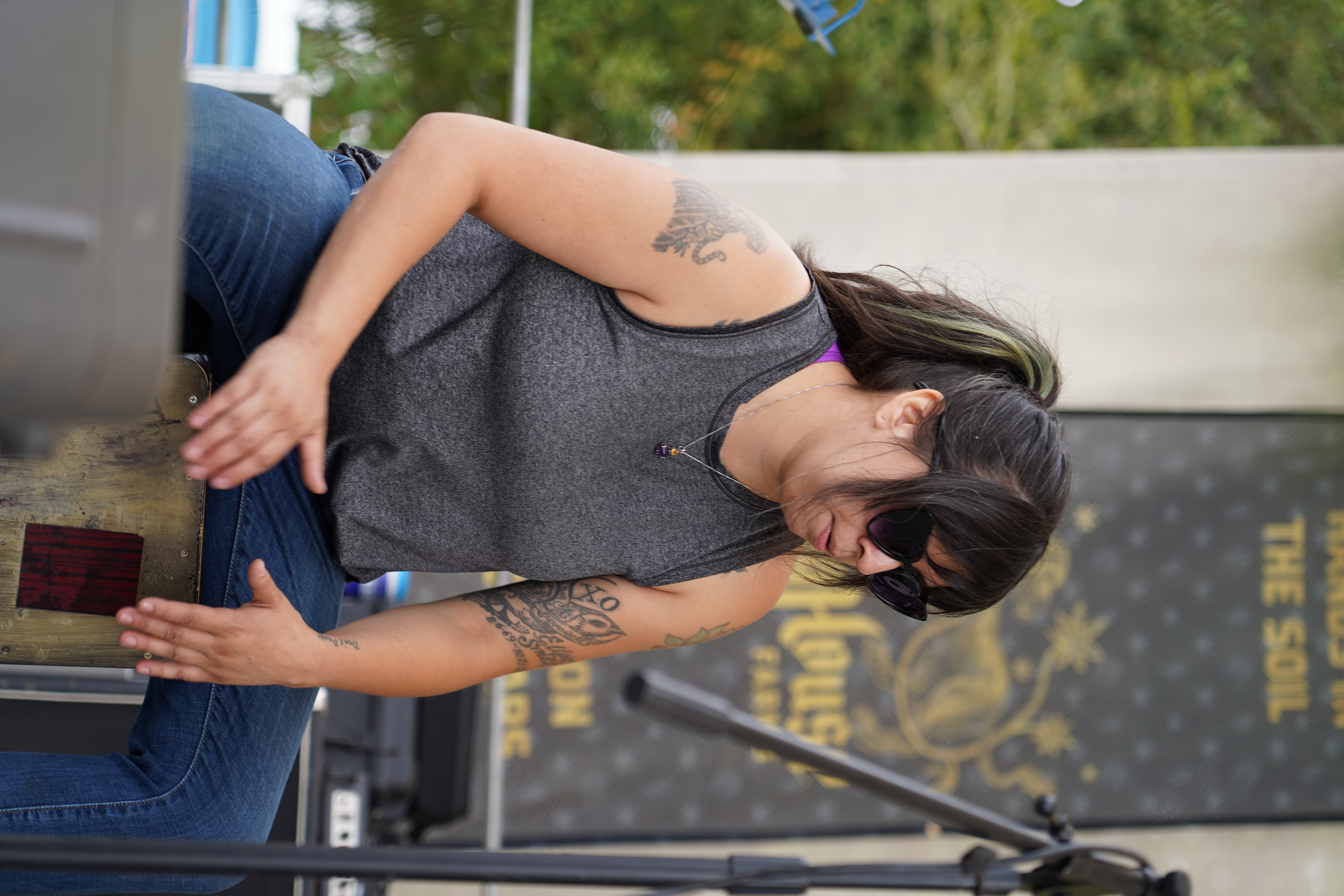 Ra Khan — Oregon Reggae Festival 2024
