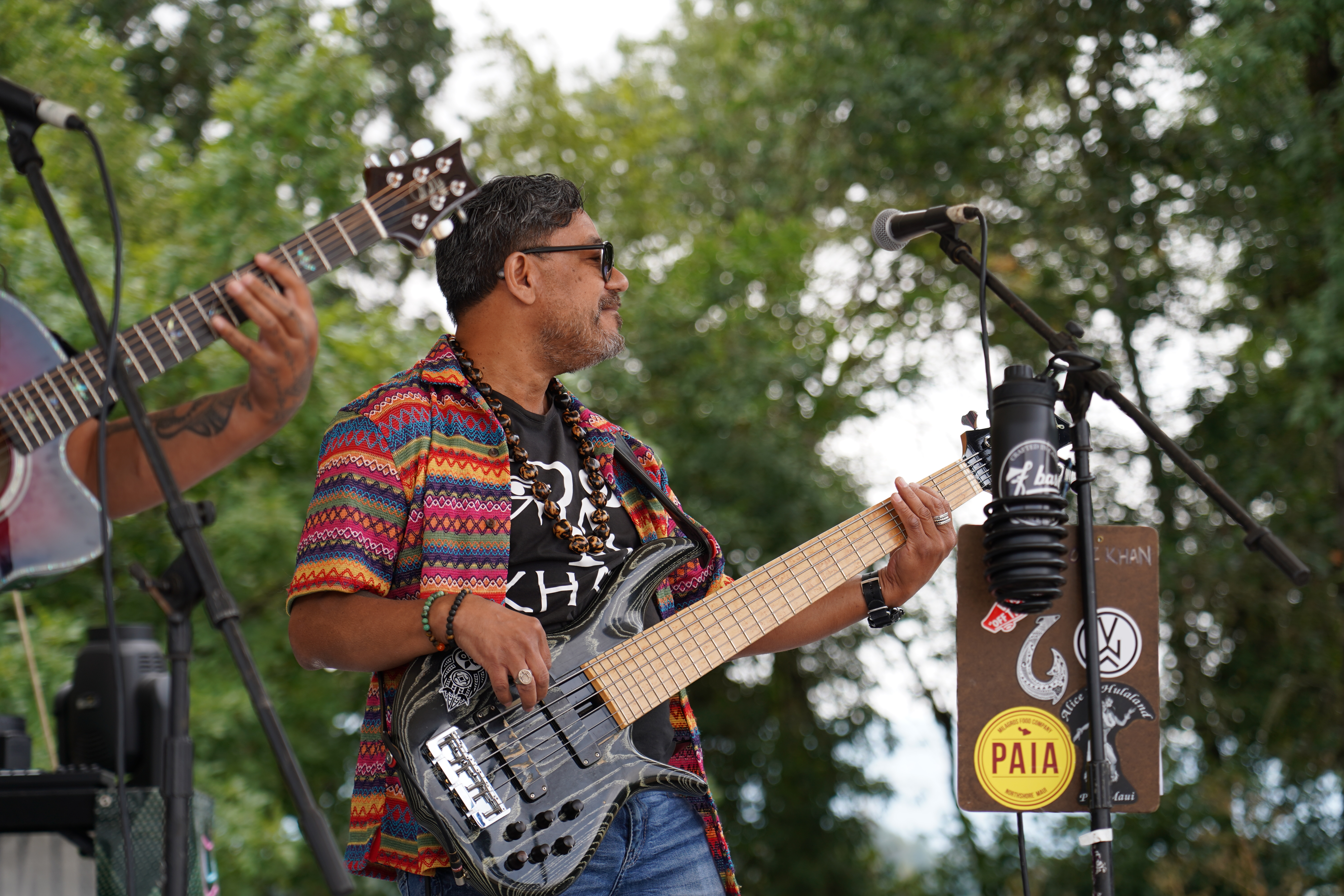 Ra Khan — Oregon Reggae Festival 2024
