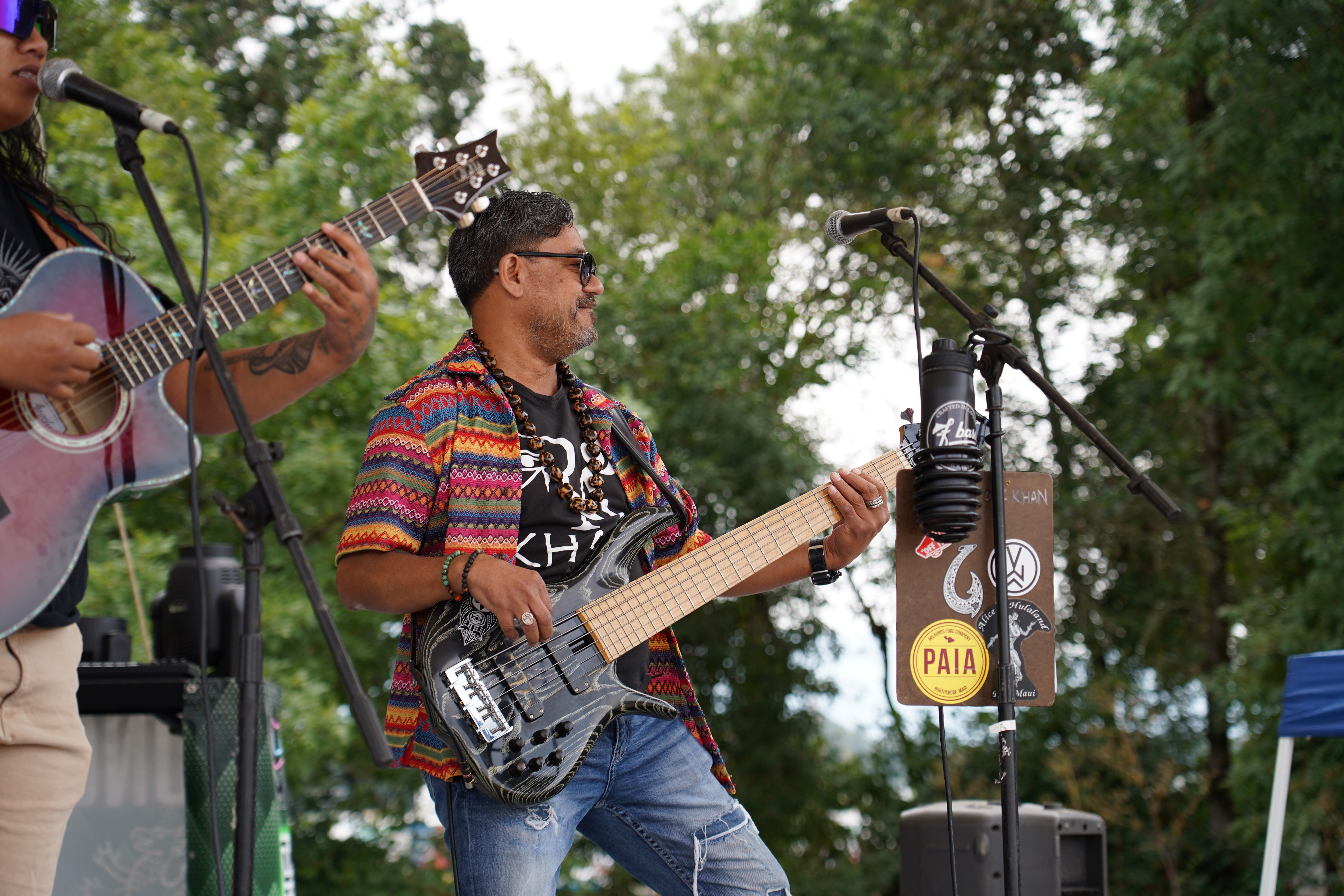 Ra Khan — Oregon Reggae Festival 2024