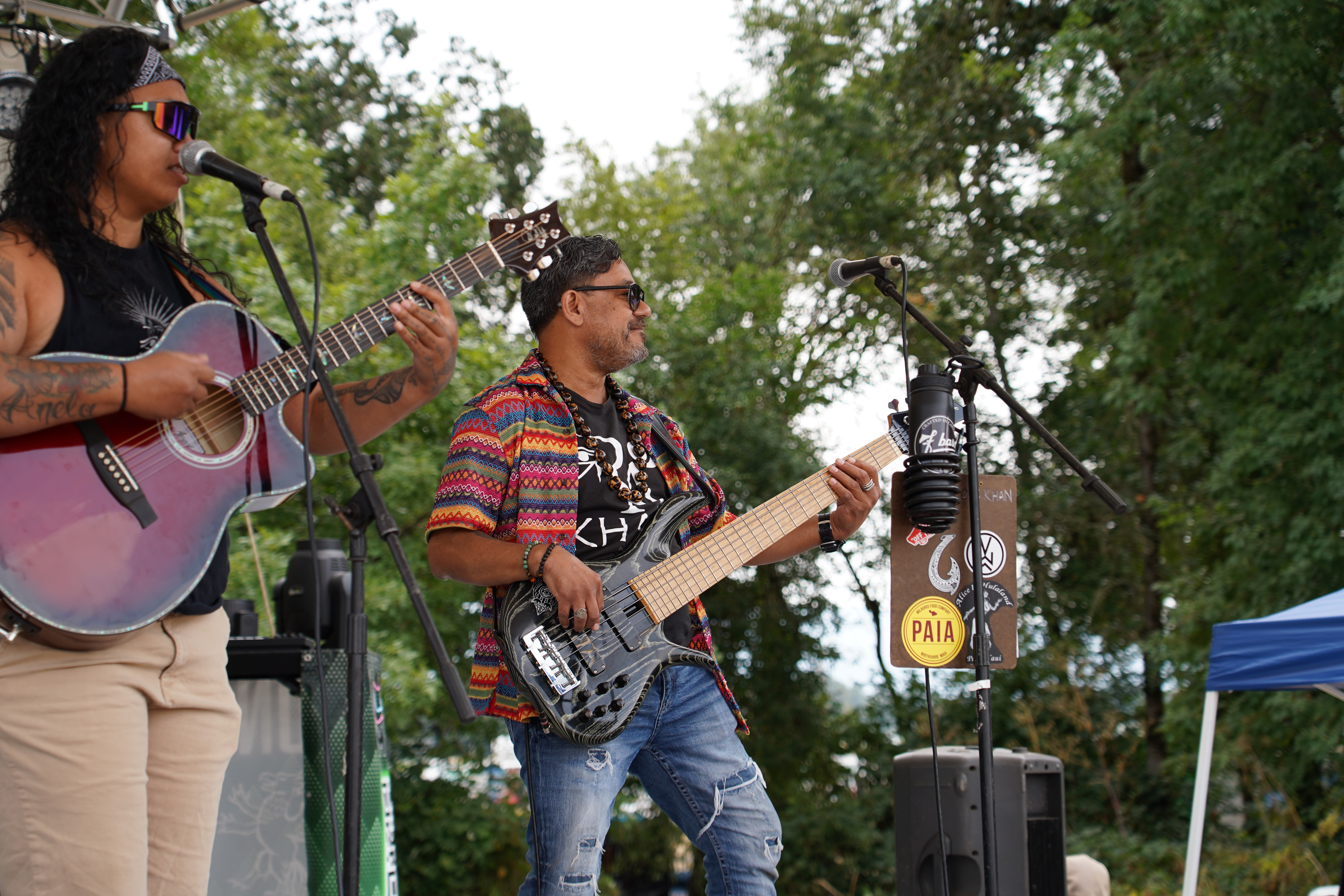 Ra Khan — Oregon Reggae Festival 2024
