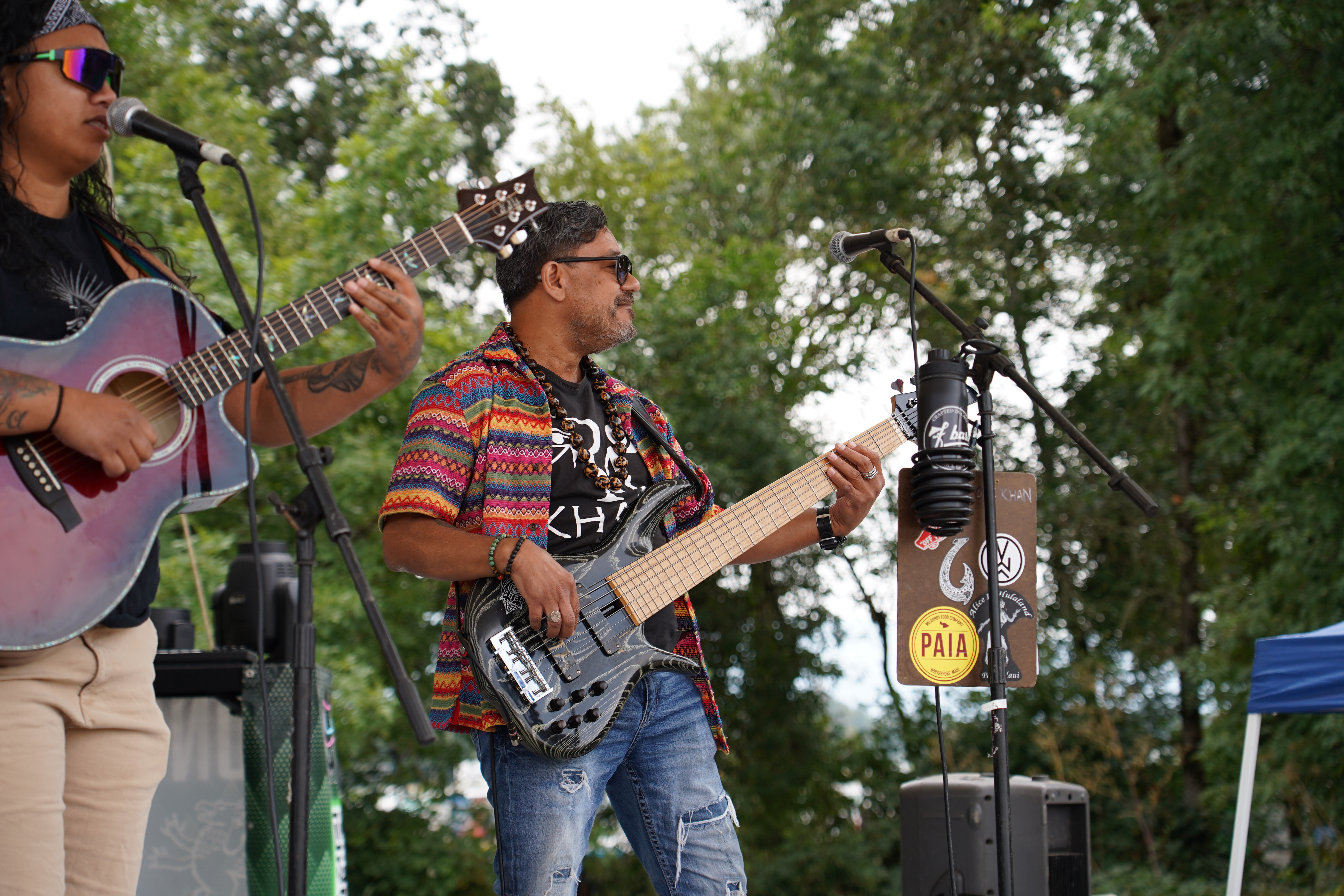 Ra Khan — Oregon Reggae Festival 2024