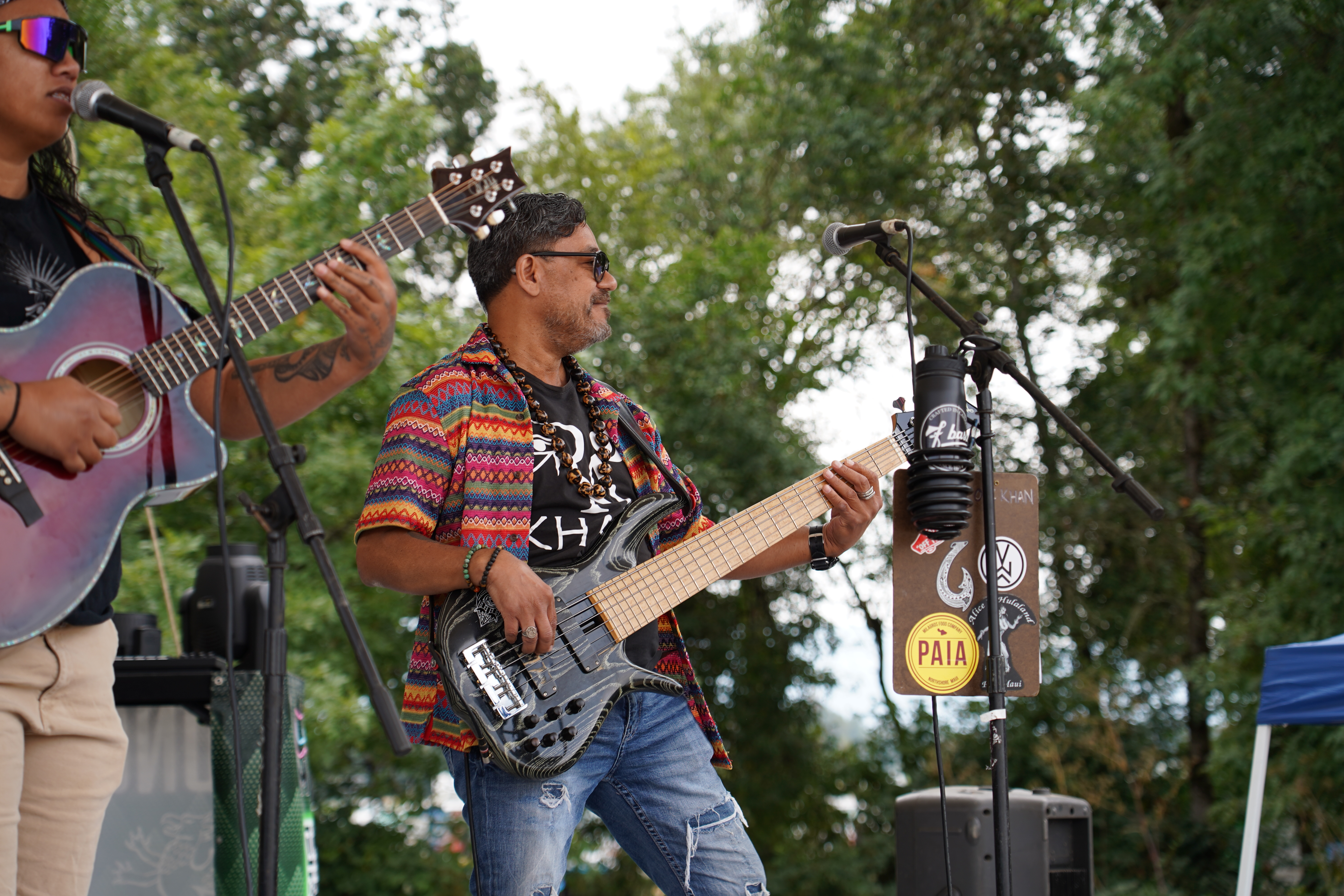 Ra Khan — Oregon Reggae Festival 2024