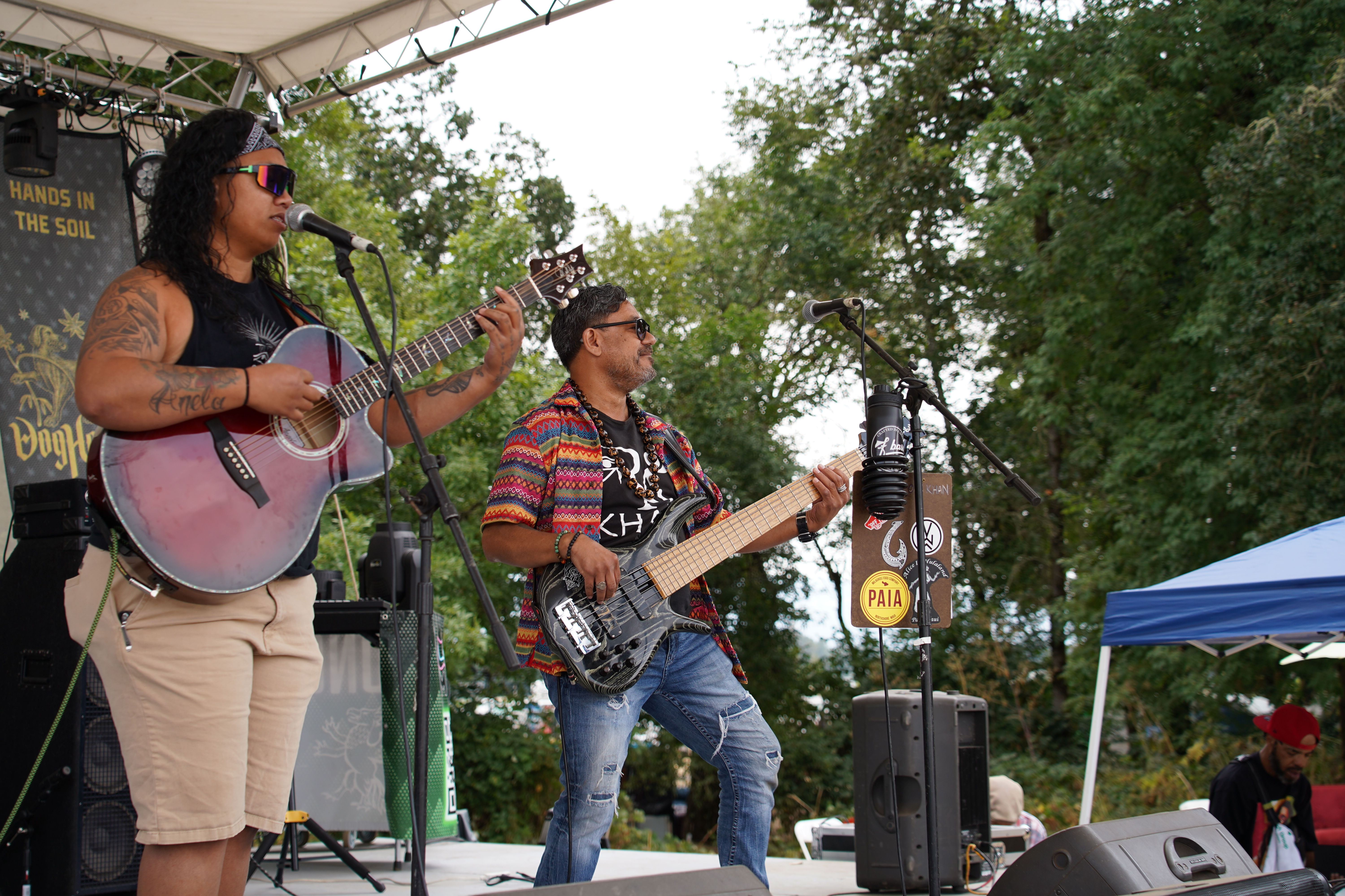 Ra Khan — Oregon Reggae Festival 2024