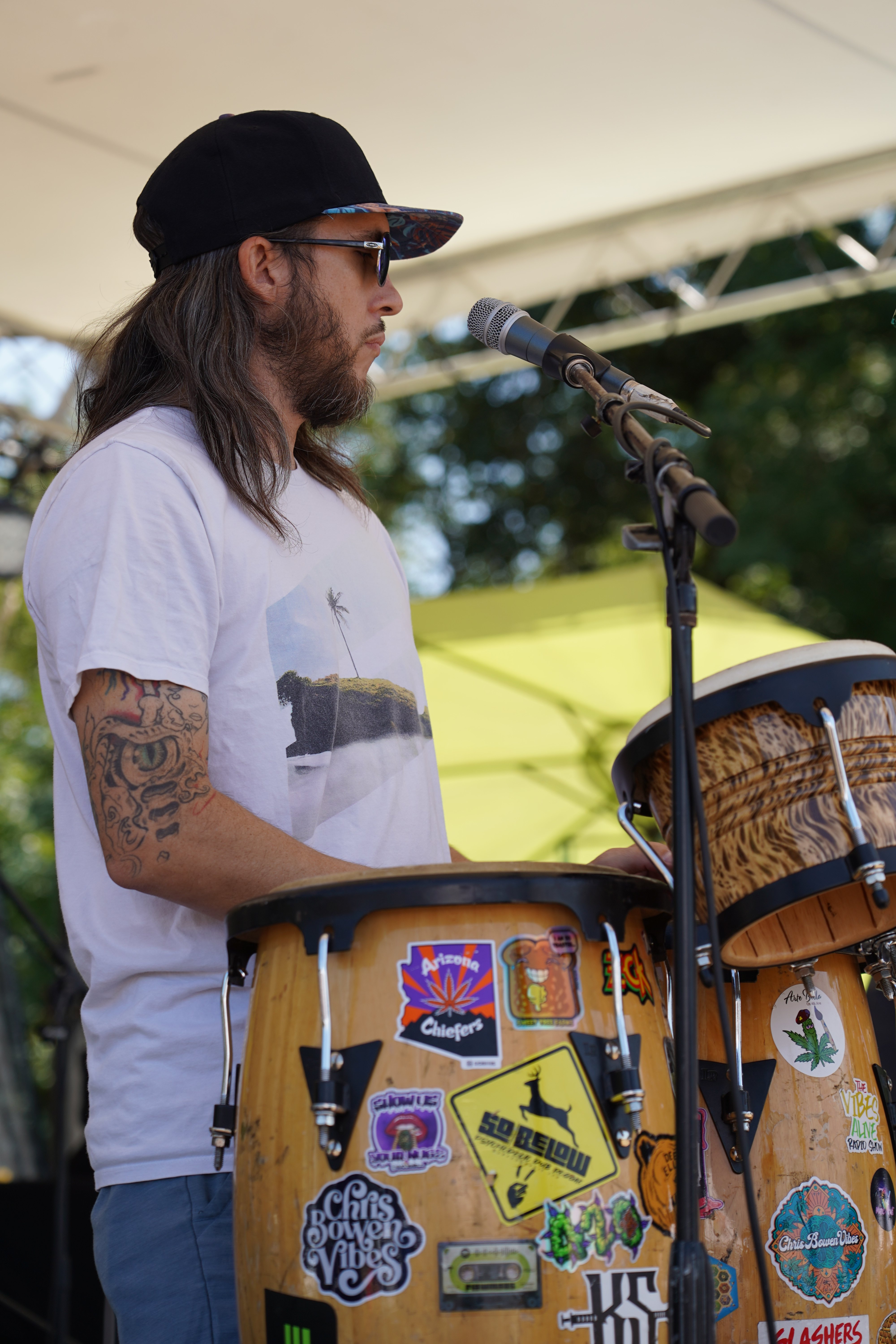 ZeeKeeKeely — Oregon Reggae Festival 2024