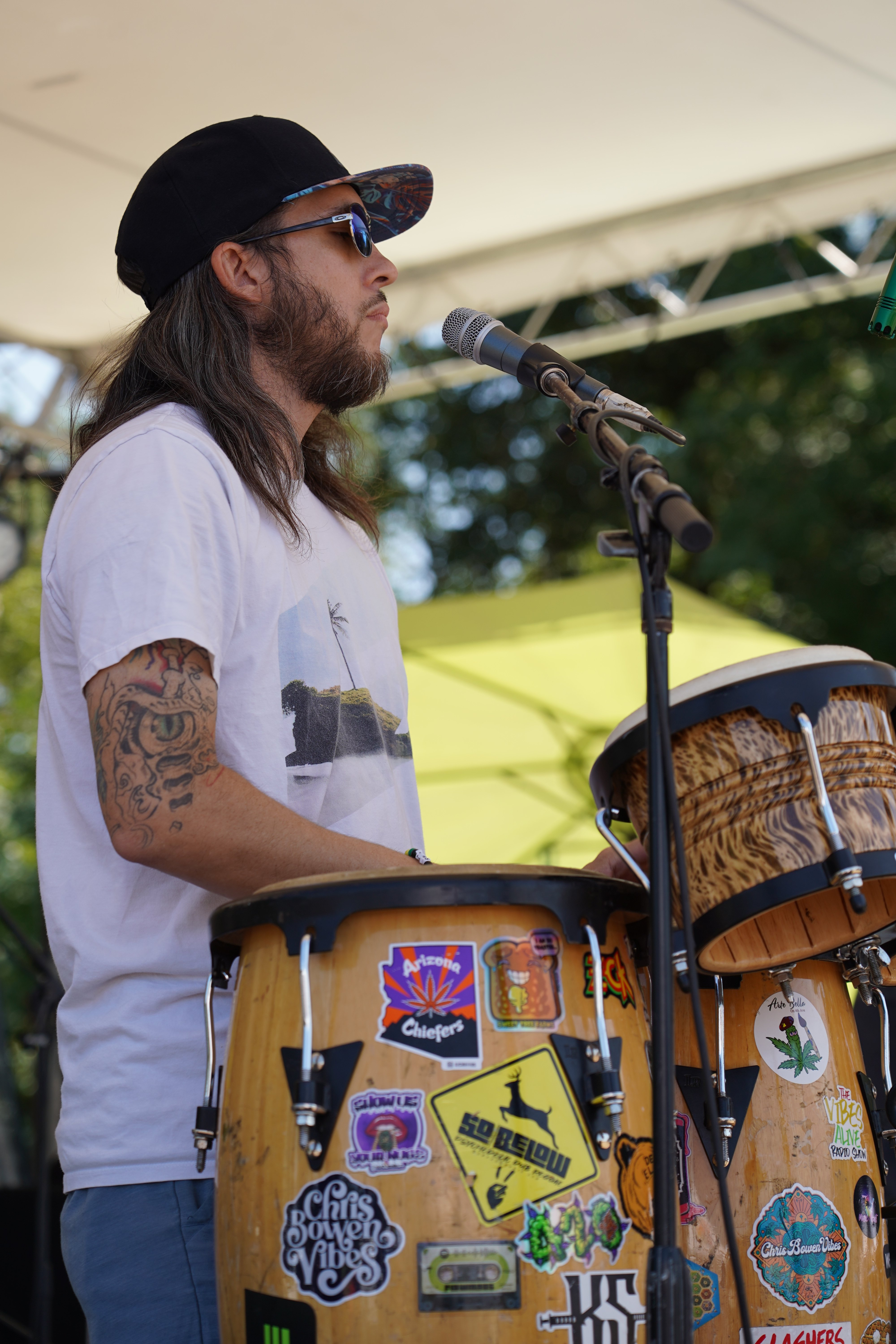 ZeeKeeKeely — Oregon Reggae Festival 2024