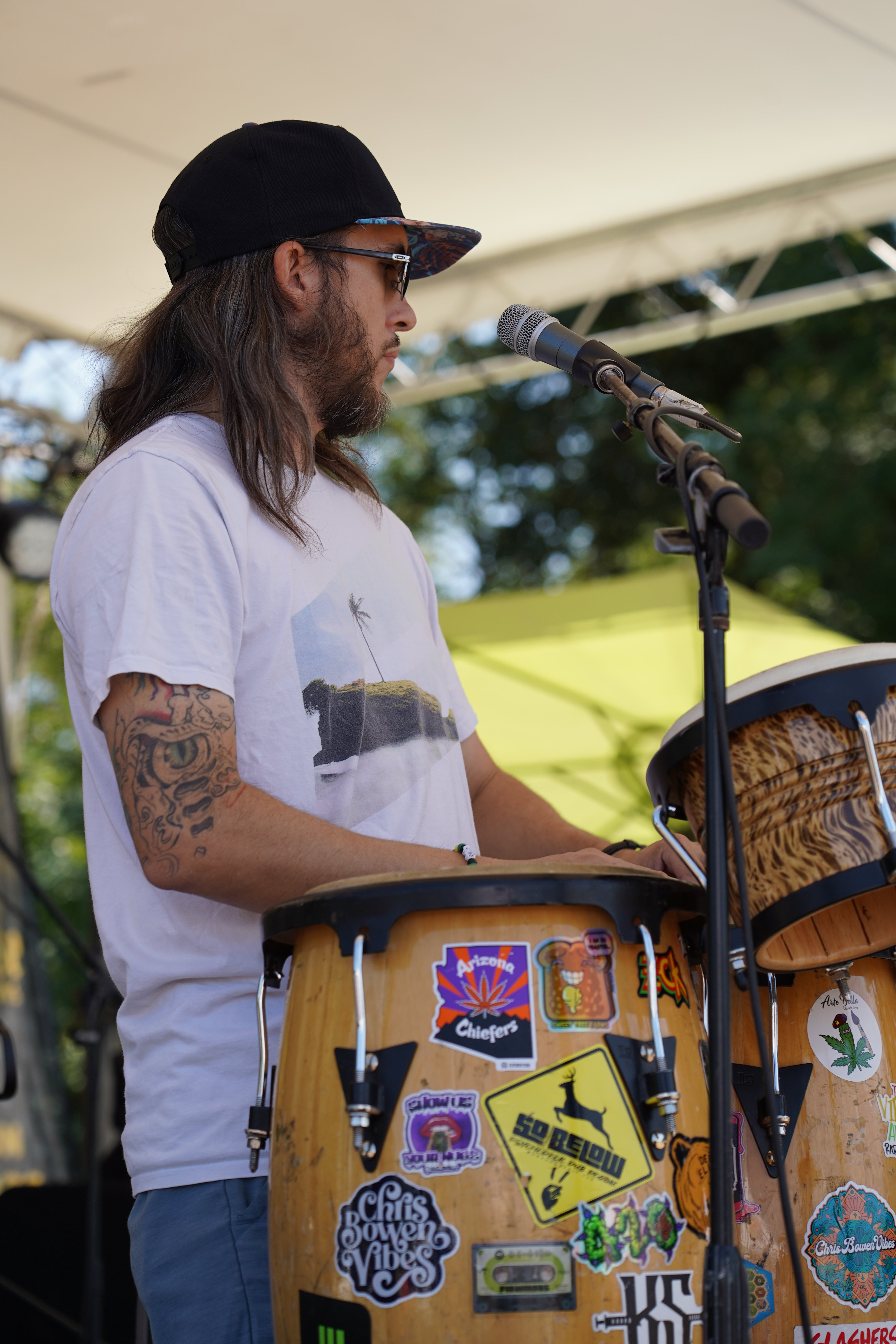 ZeeKeeKeely — Oregon Reggae Festival 2024