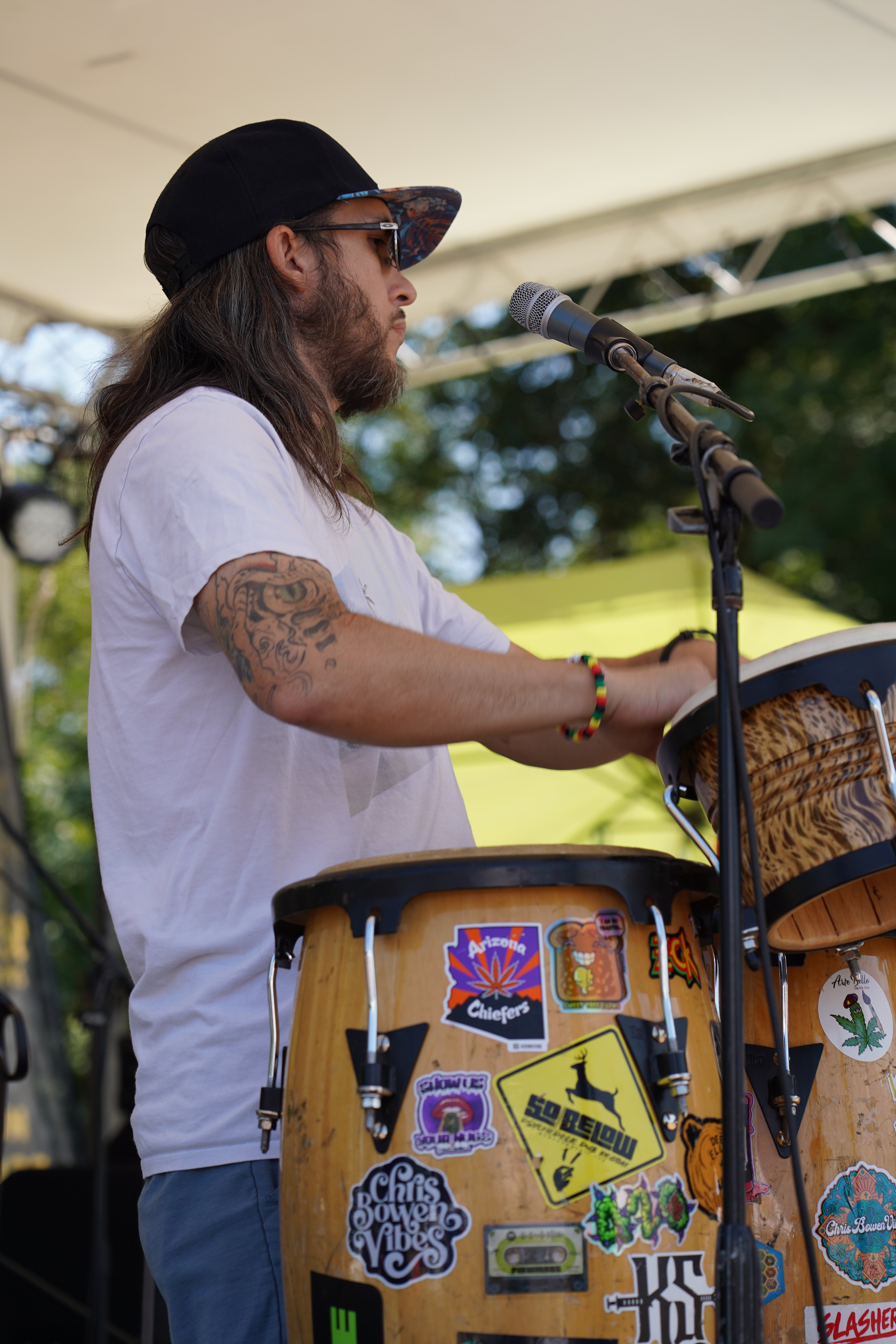 ZeeKeeKeely — Oregon Reggae Festival 2024