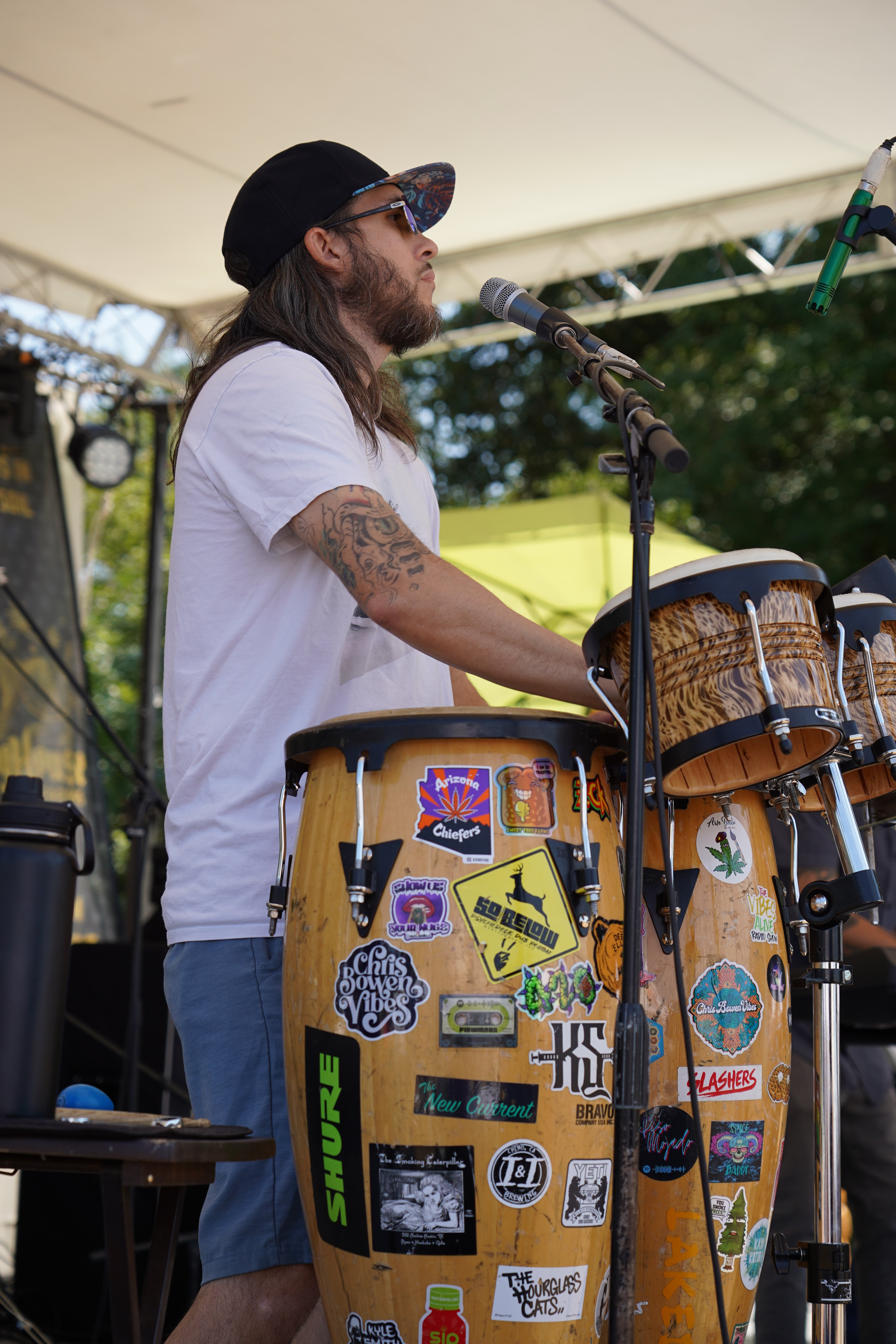ZeeKeeKeely — Oregon Reggae Festival 2024