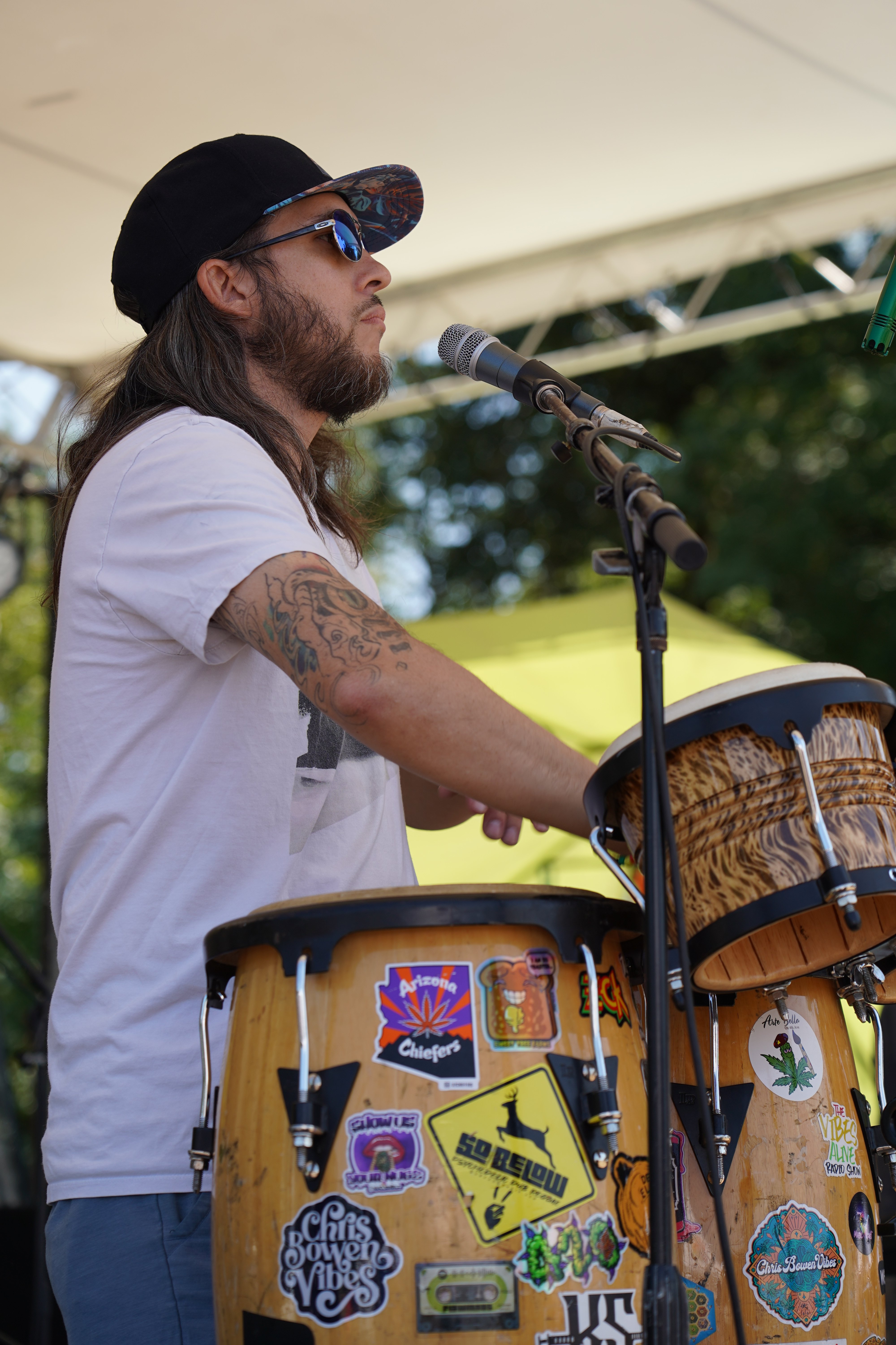 ZeeKeeKeely — Oregon Reggae Festival 2024