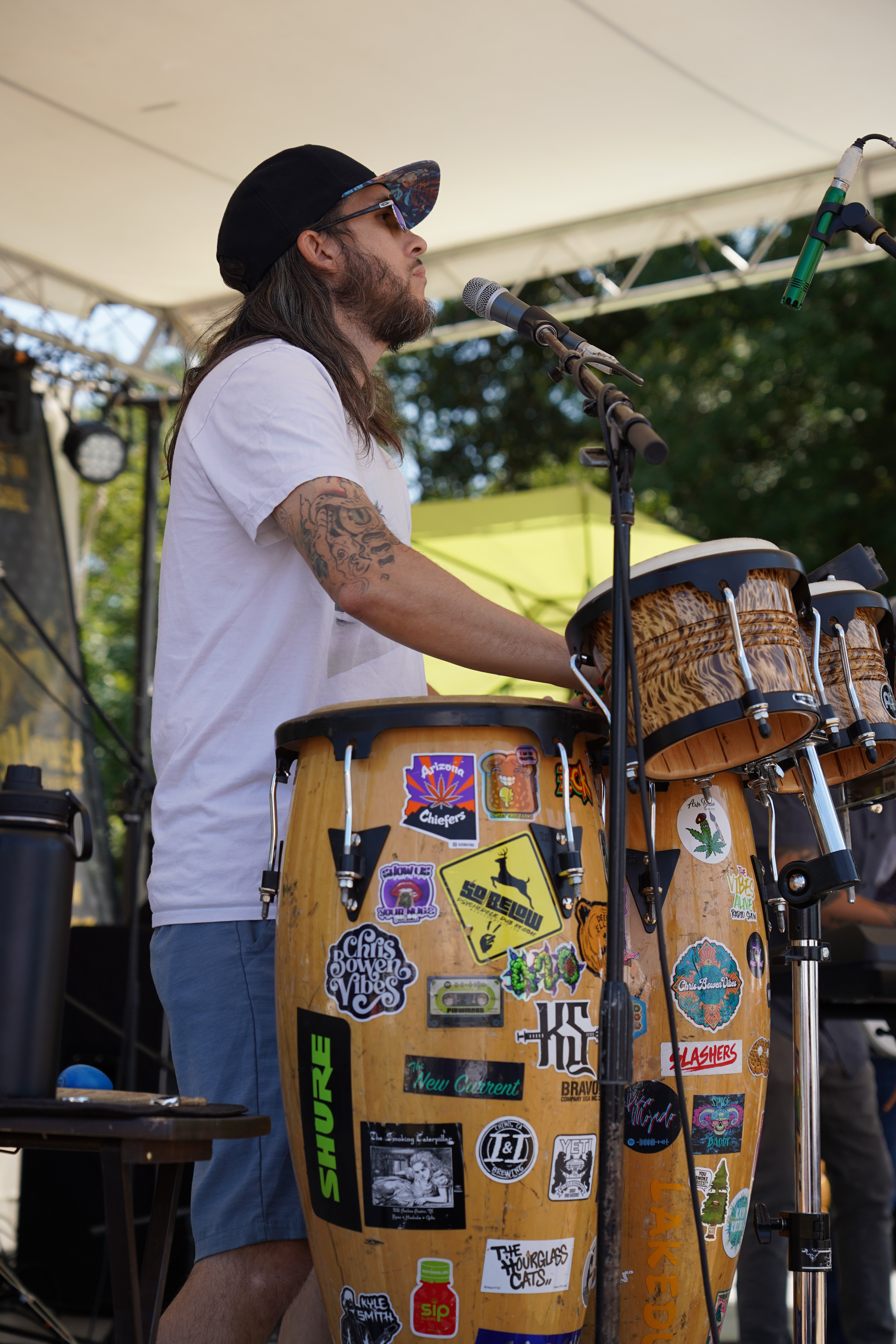 ZeeKeeKeely — Oregon Reggae Festival 2024