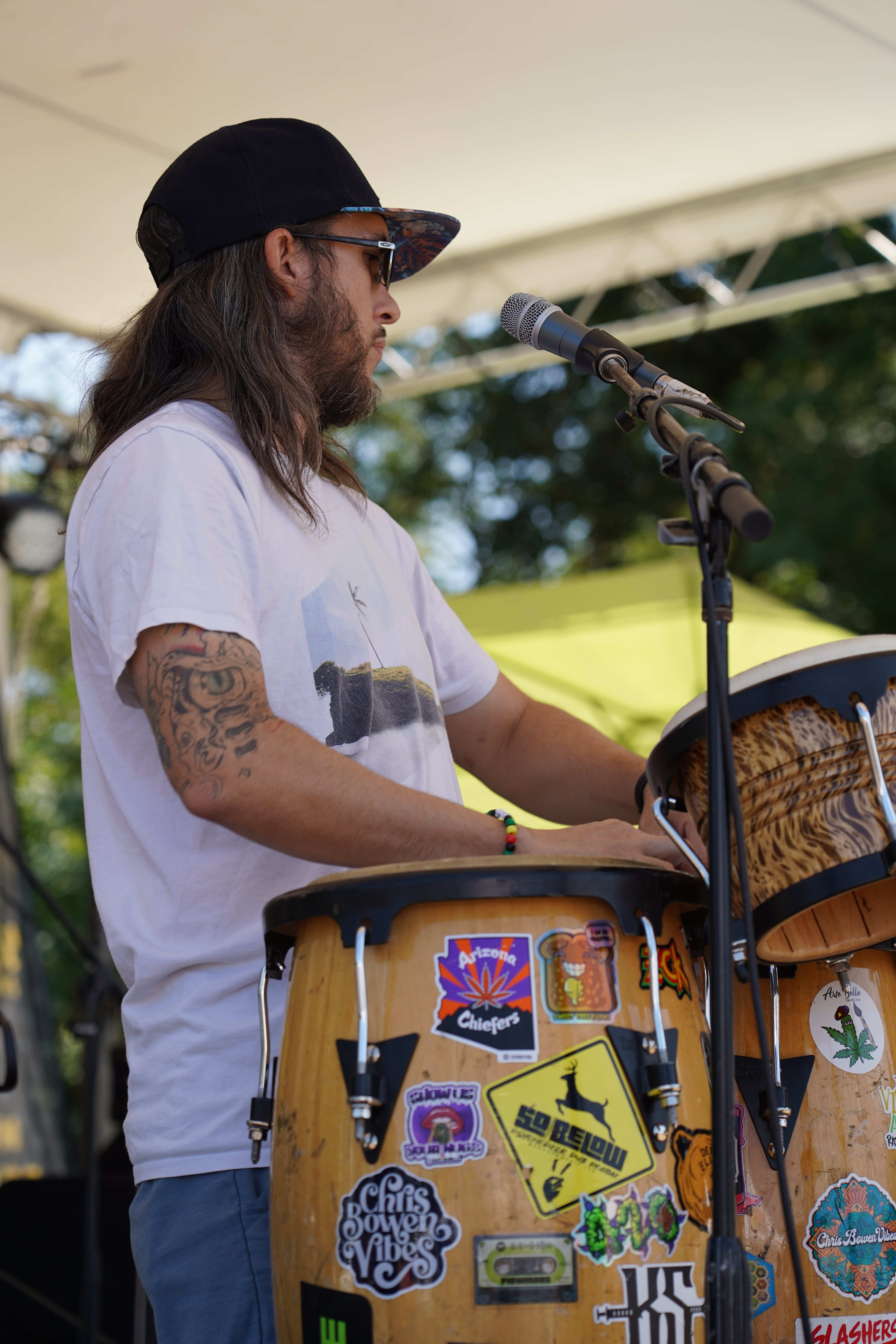 ZeeKeeKeely — Oregon Reggae Festival 2024