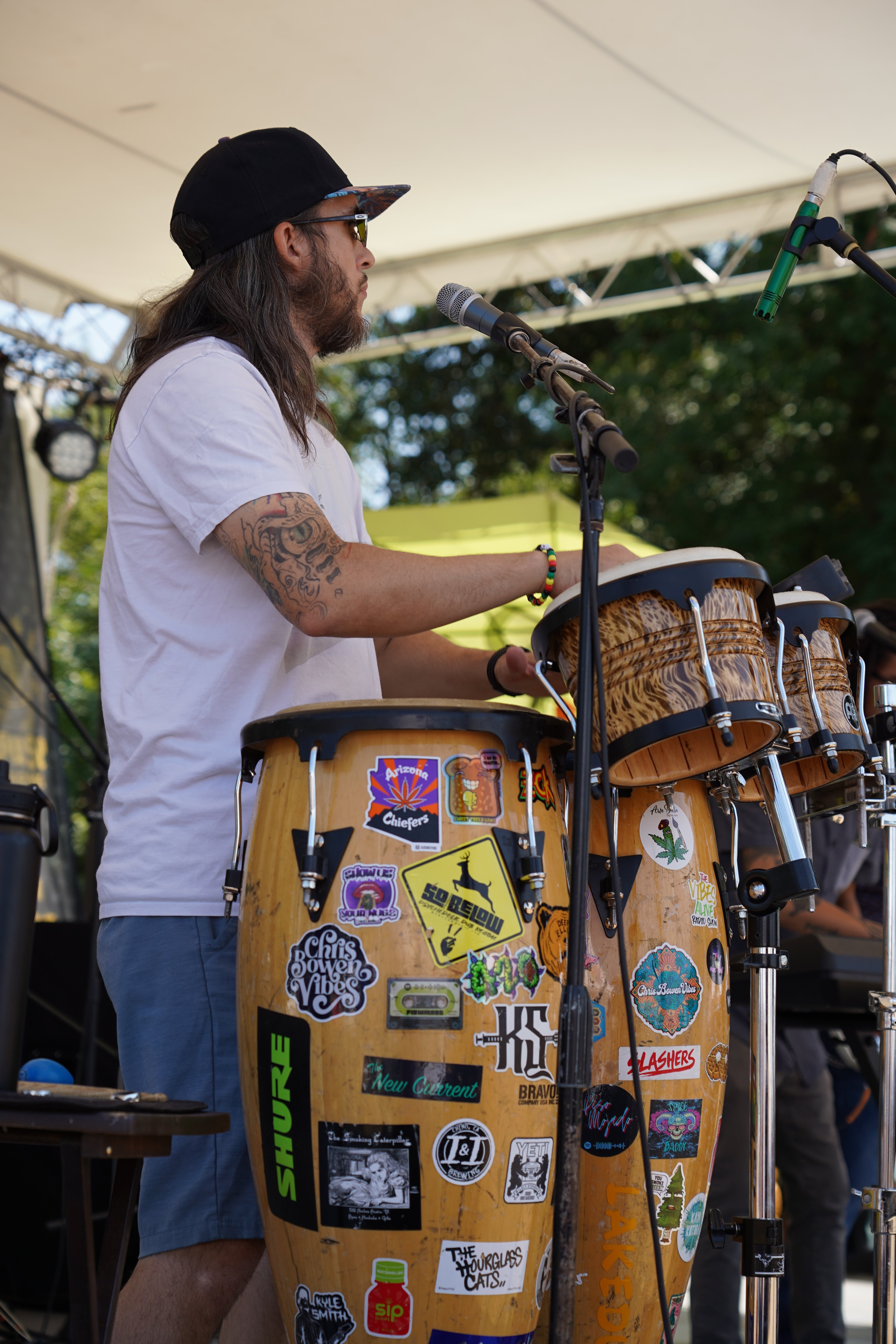 ZeeKeeKeely — Oregon Reggae Festival 2024