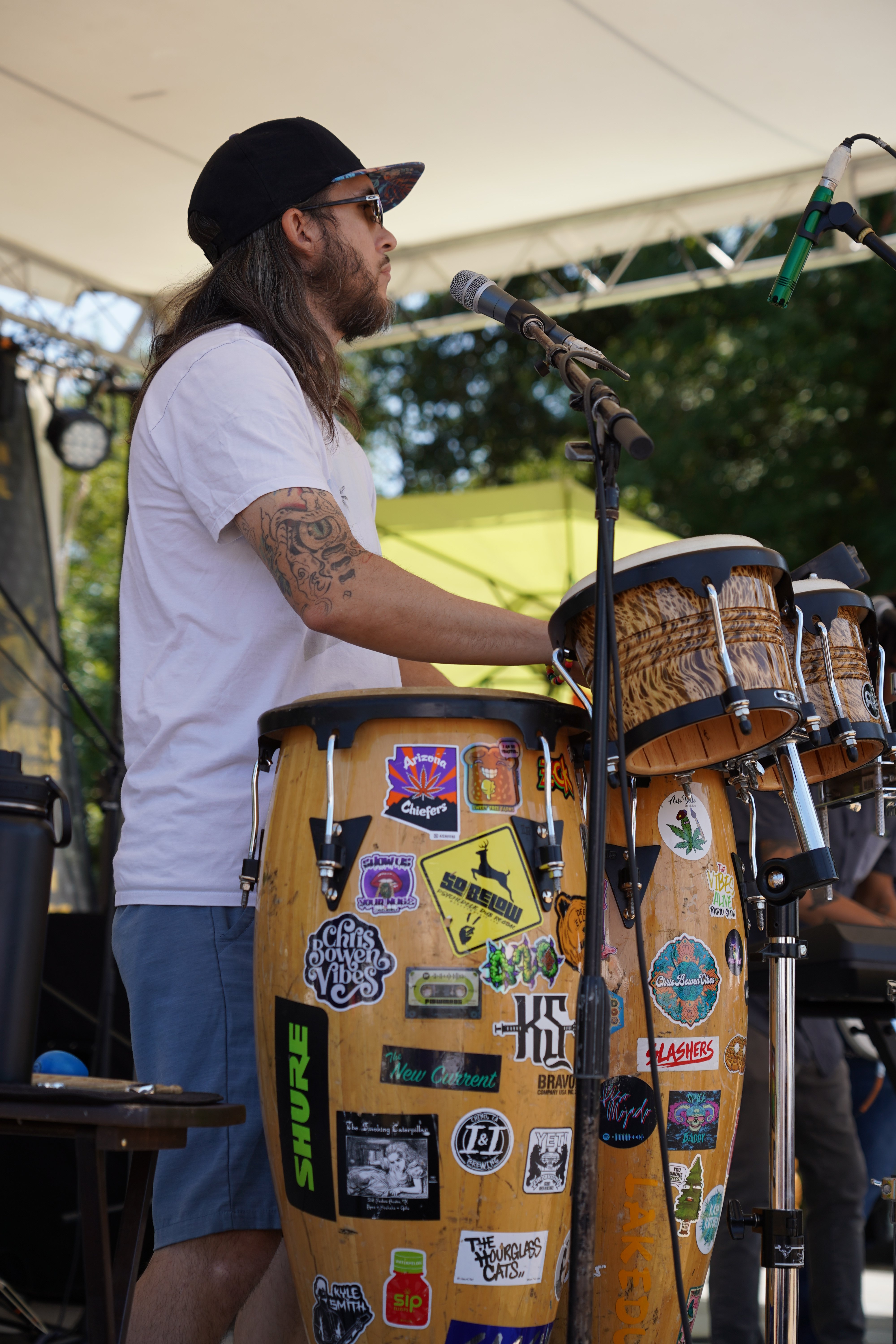 ZeeKeeKeely — Oregon Reggae Festival 2024