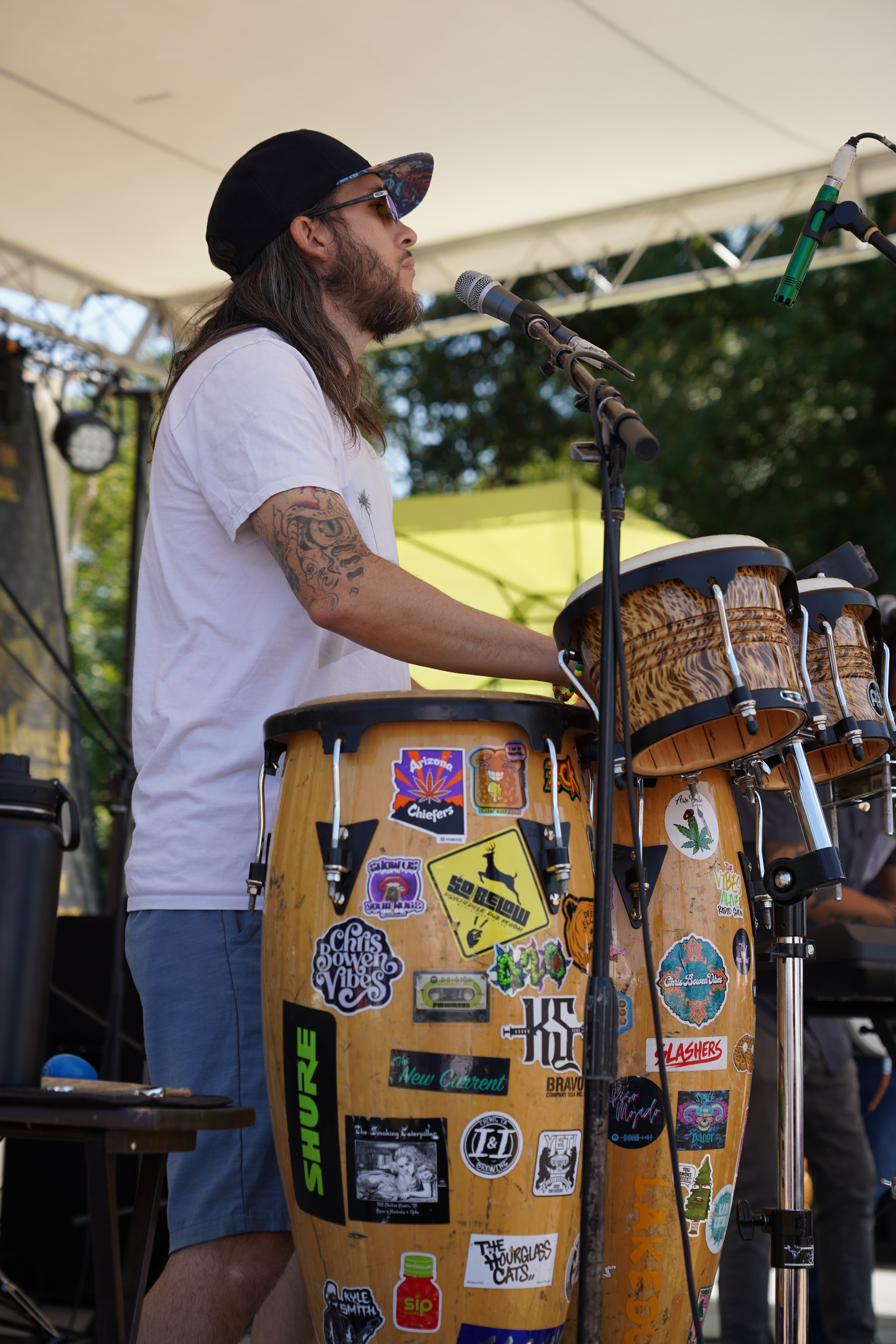 ZeeKeeKeely — Oregon Reggae Festival 2024