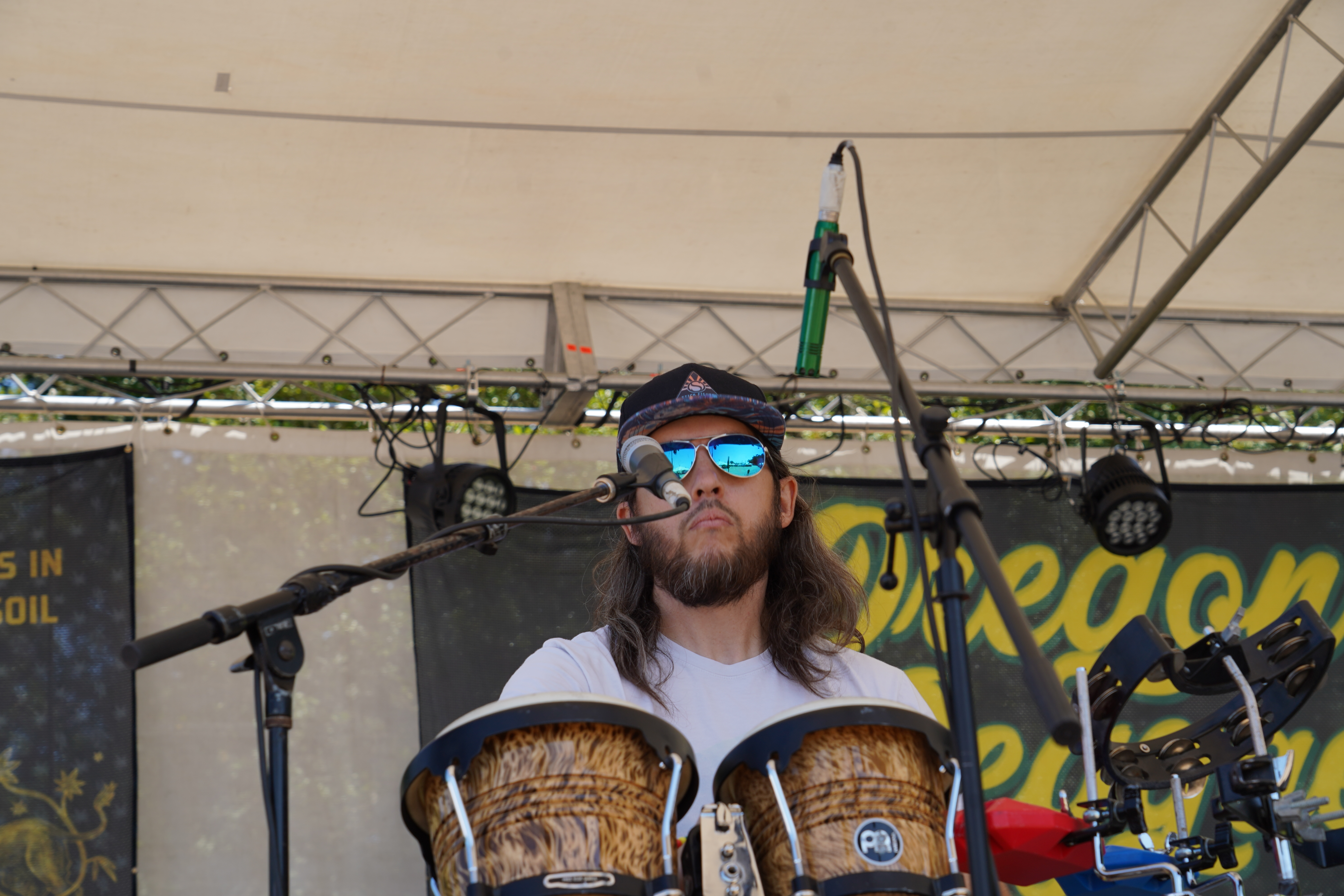 ZeeKeeKeely — Oregon Reggae Festival 2024