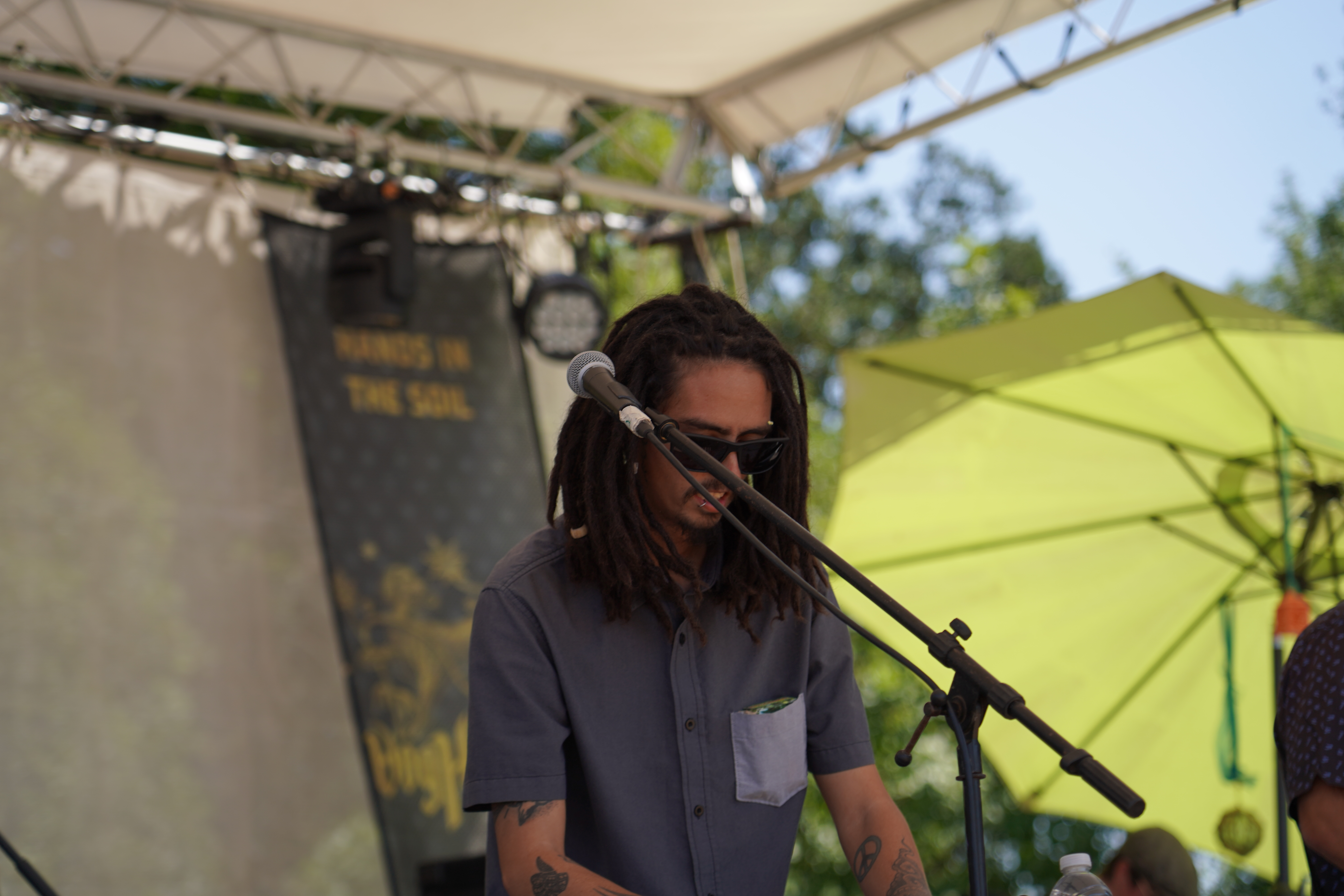ZeeKeeKeely — Oregon Reggae Festival 2024