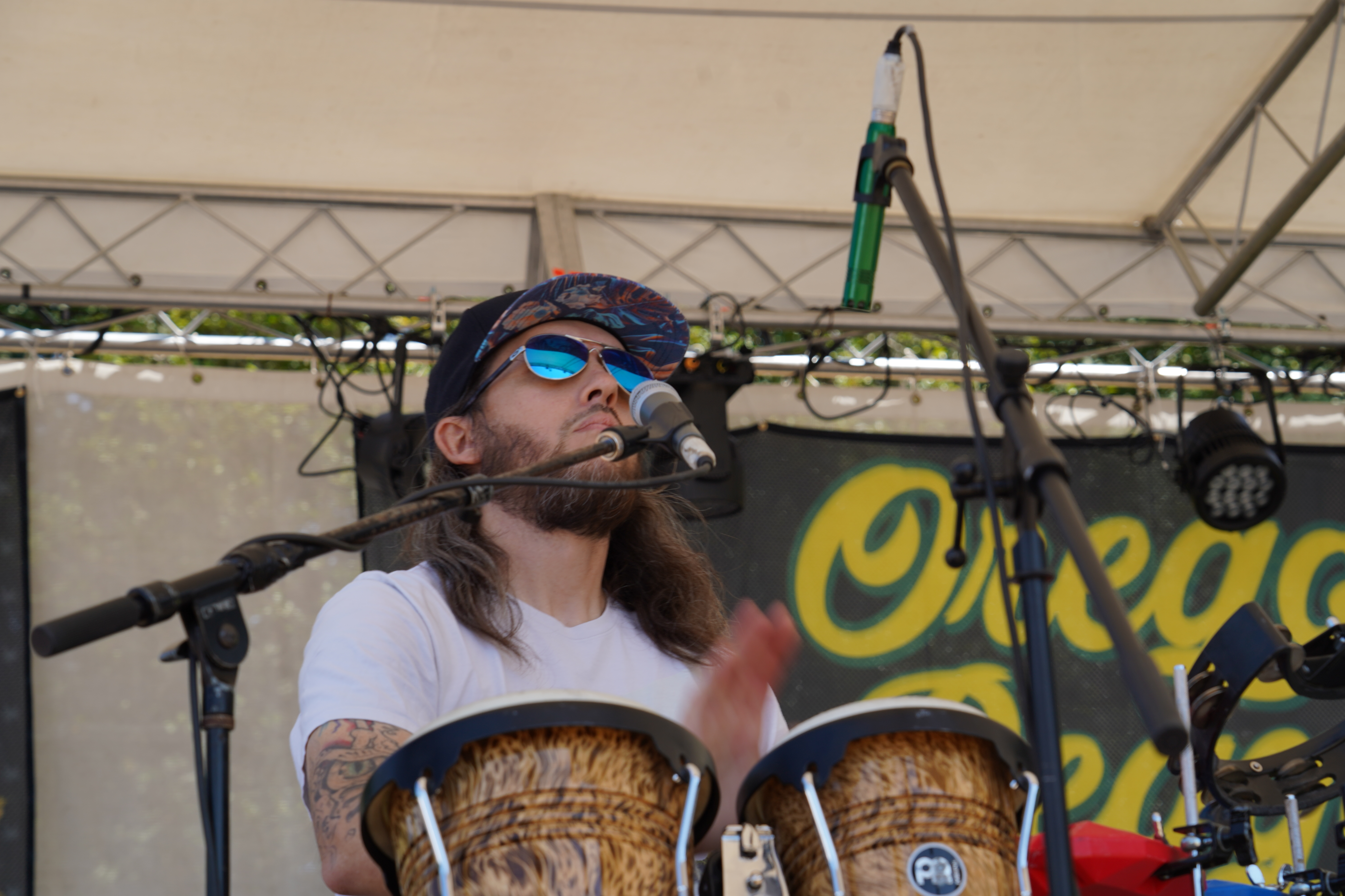 ZeeKeeKeely — Oregon Reggae Festival 2024