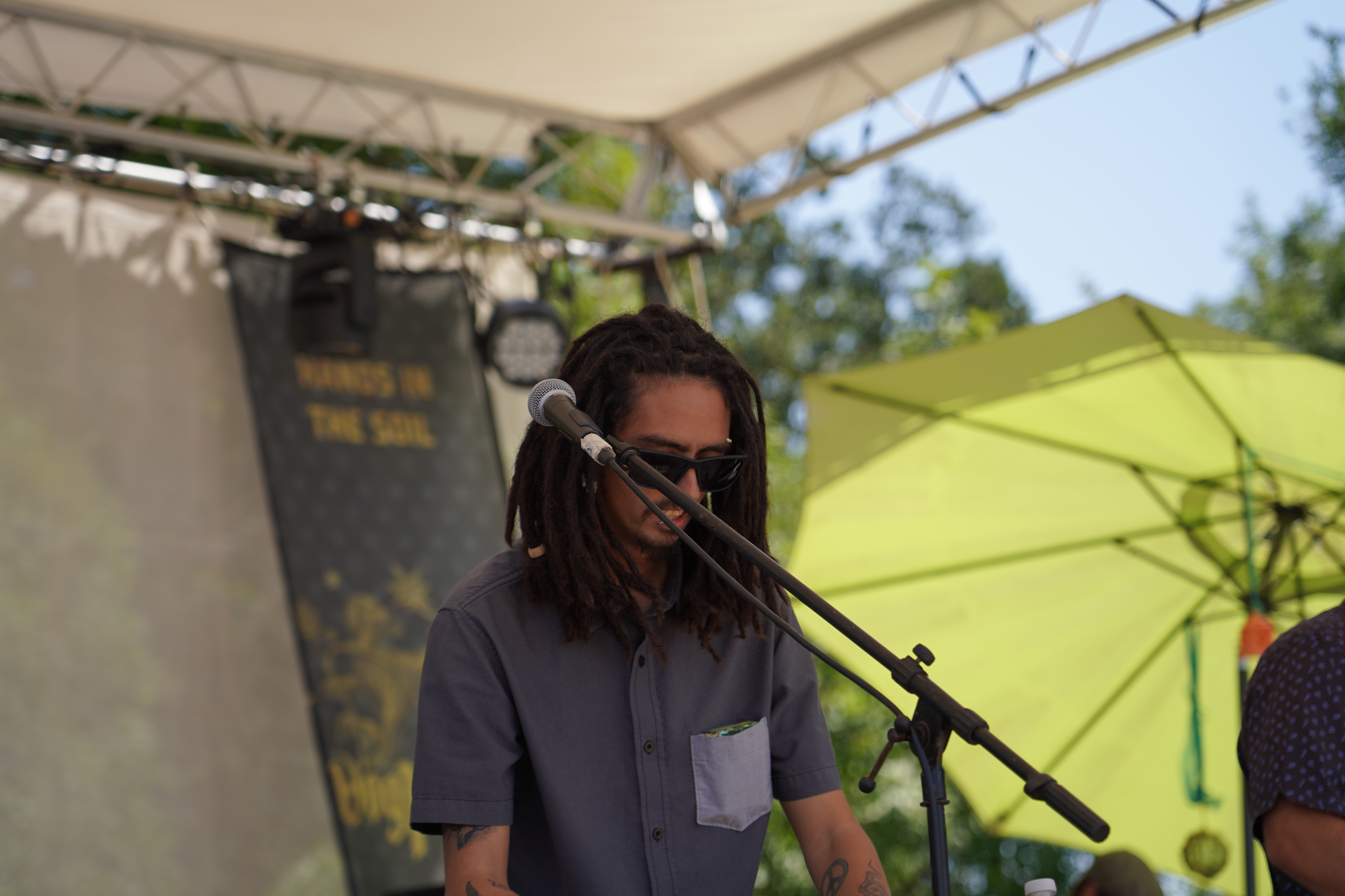 ZeeKeeKeely — Oregon Reggae Festival 2024