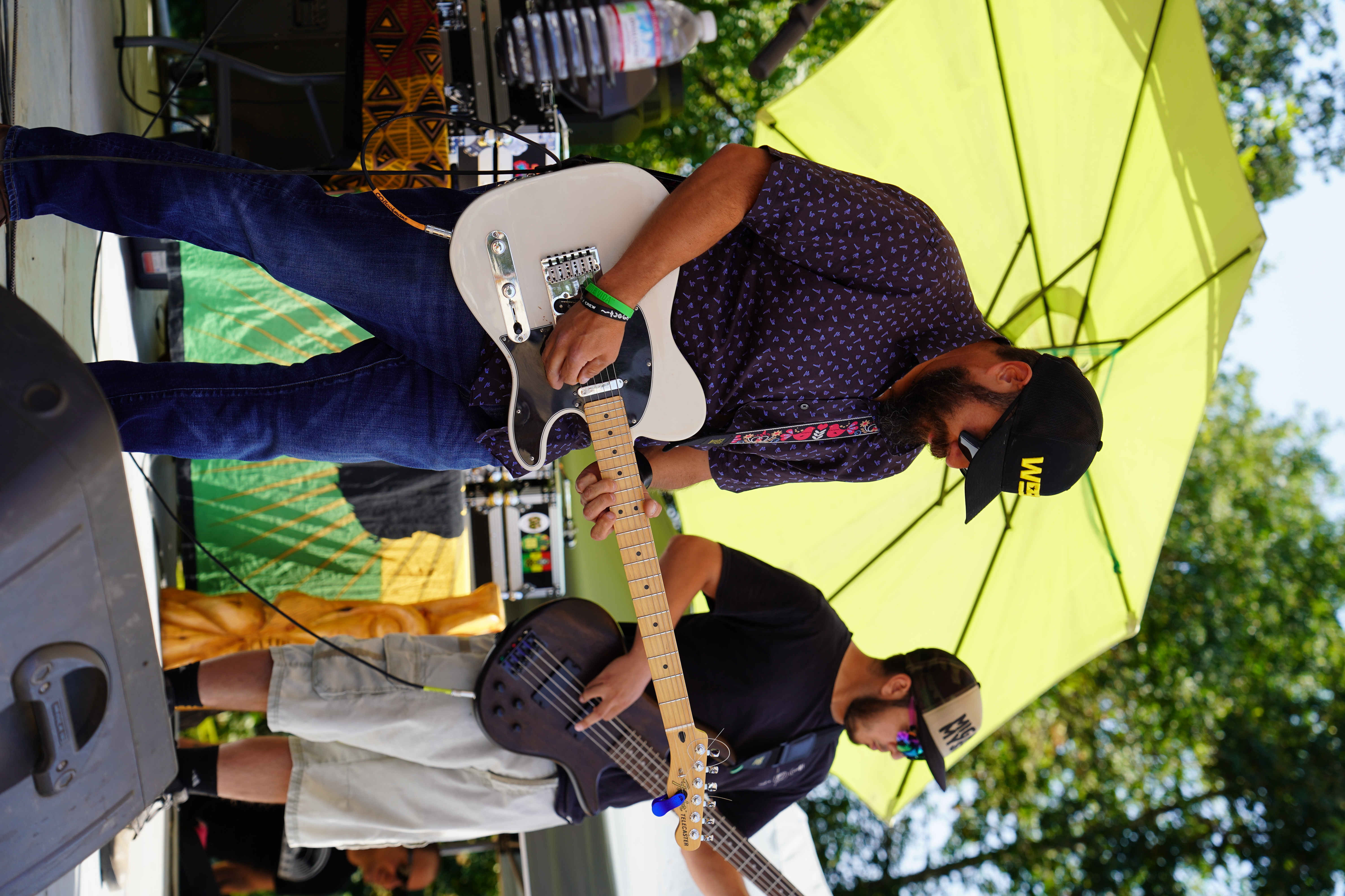 ZeeKeeKeely — Oregon Reggae Festival 2024