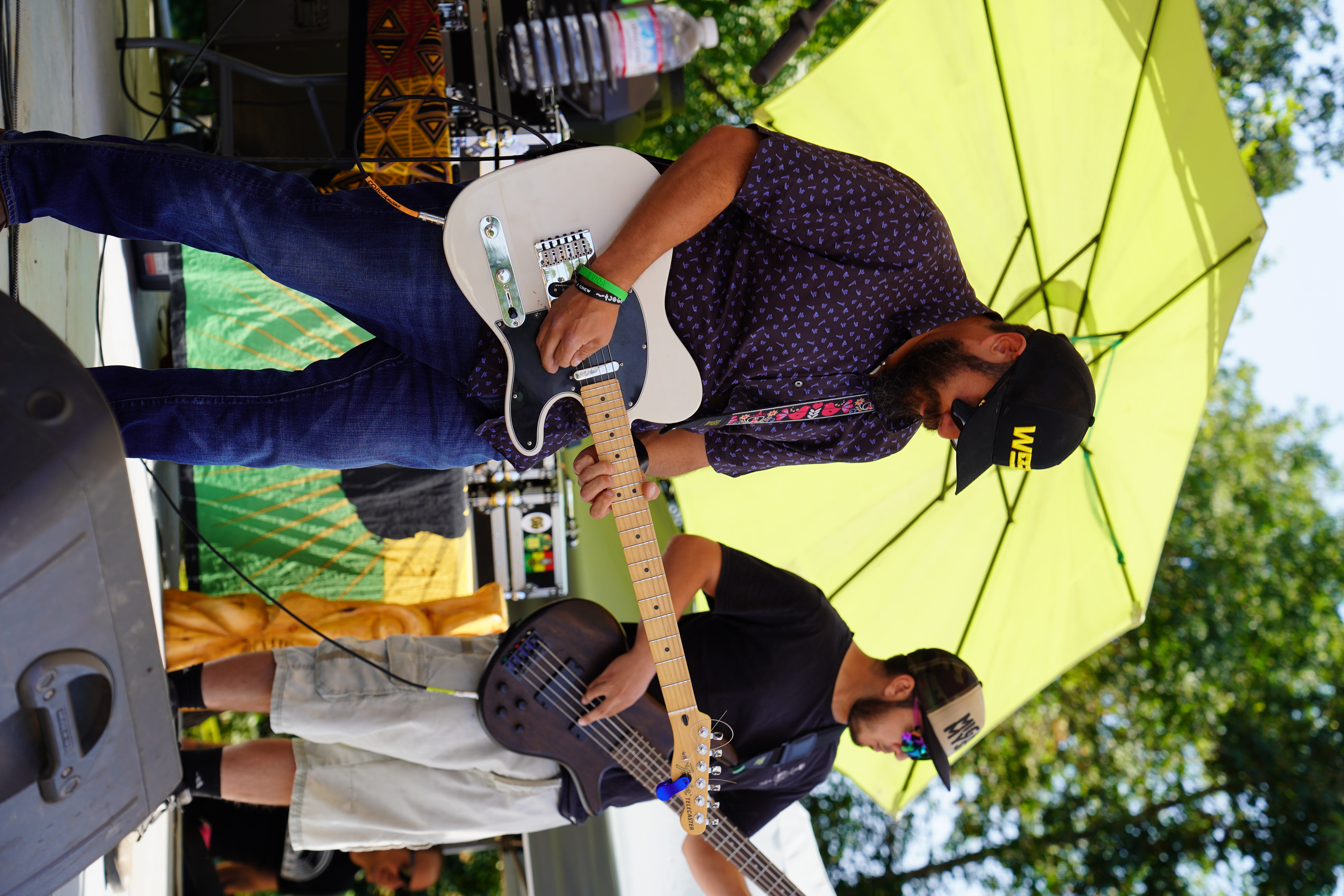 ZeeKeeKeely — Oregon Reggae Festival 2024