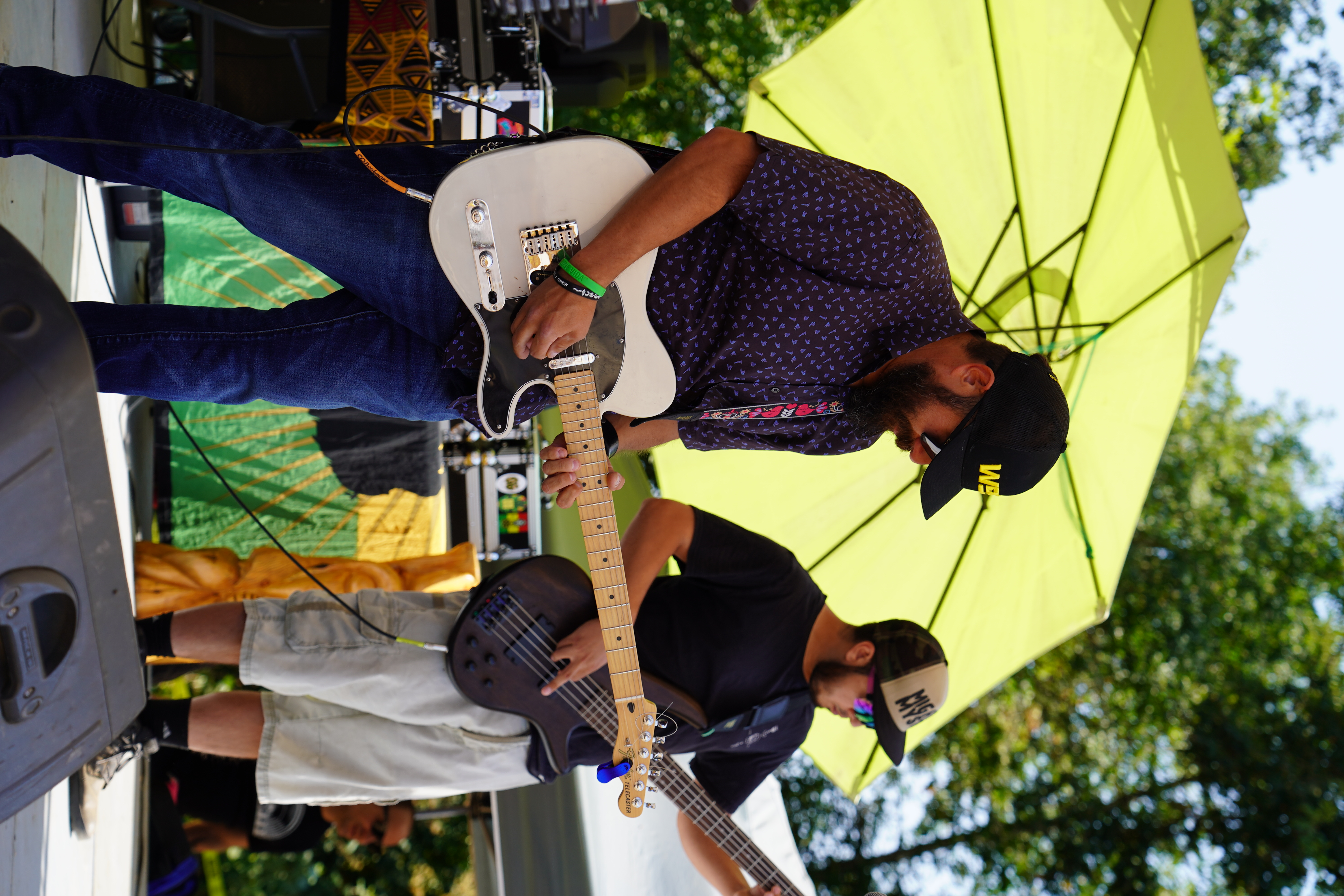 ZeeKeeKeely — Oregon Reggae Festival 2024