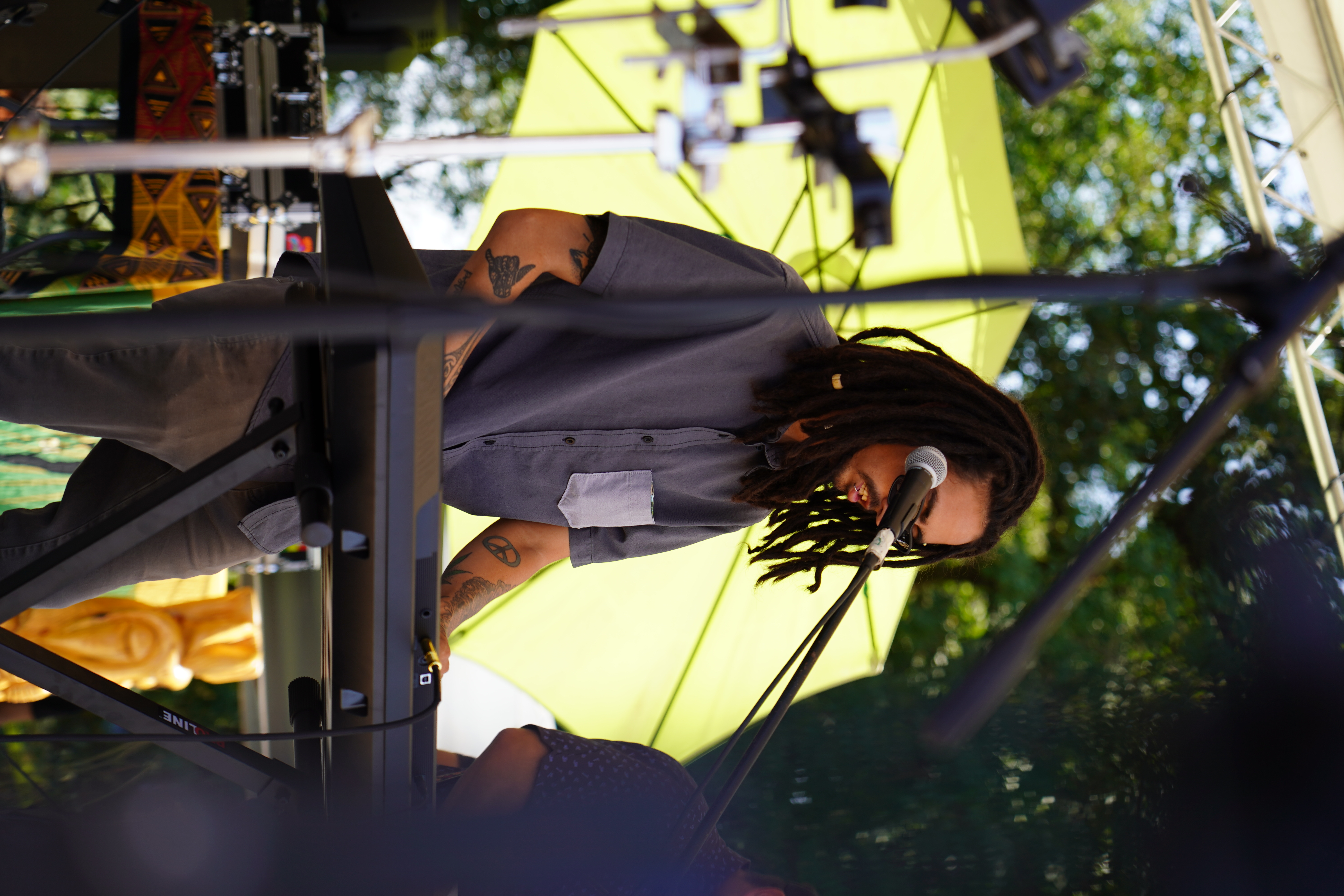 ZeeKeeKeely — Oregon Reggae Festival 2024