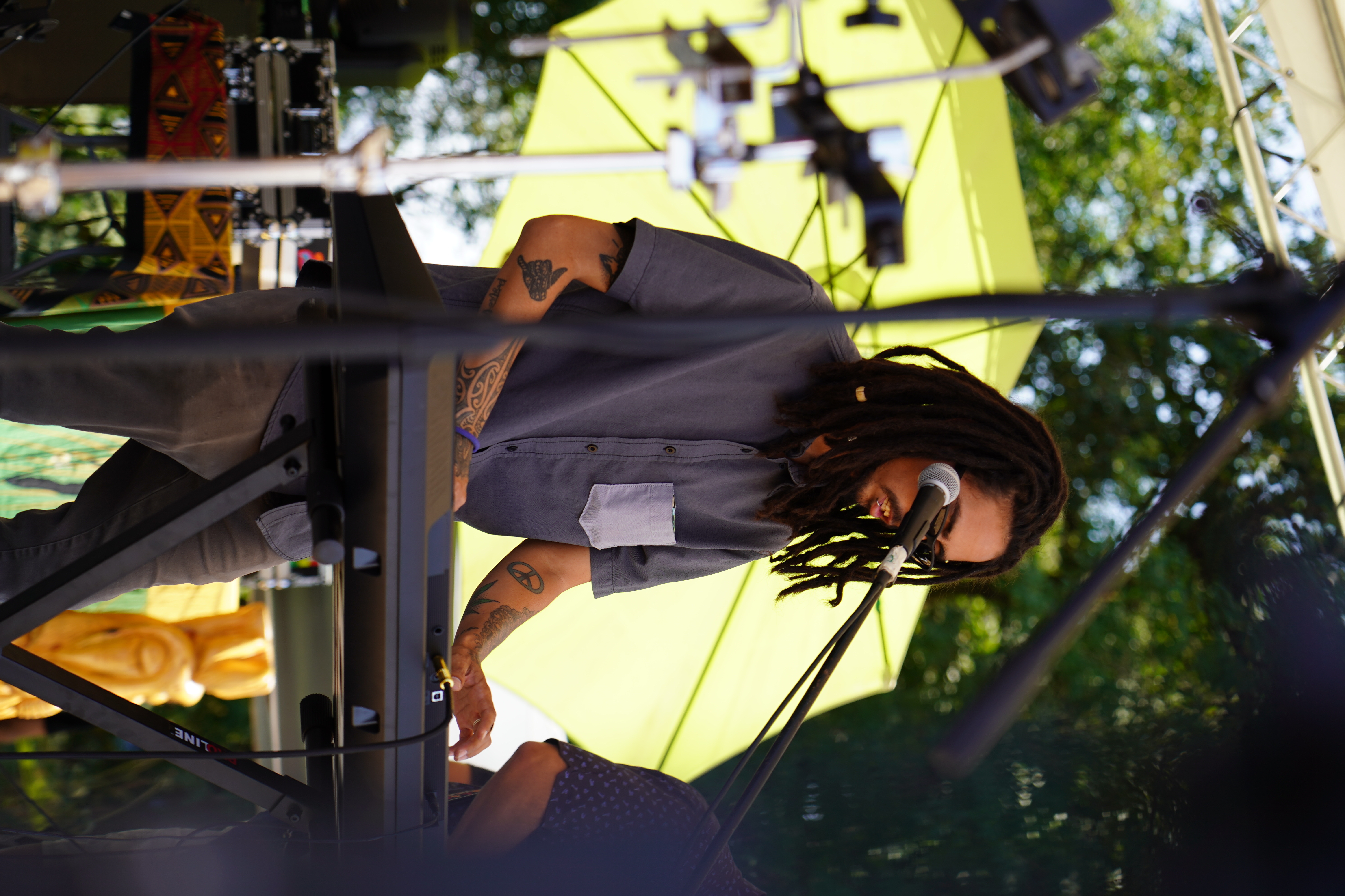 ZeeKeeKeely — Oregon Reggae Festival 2024