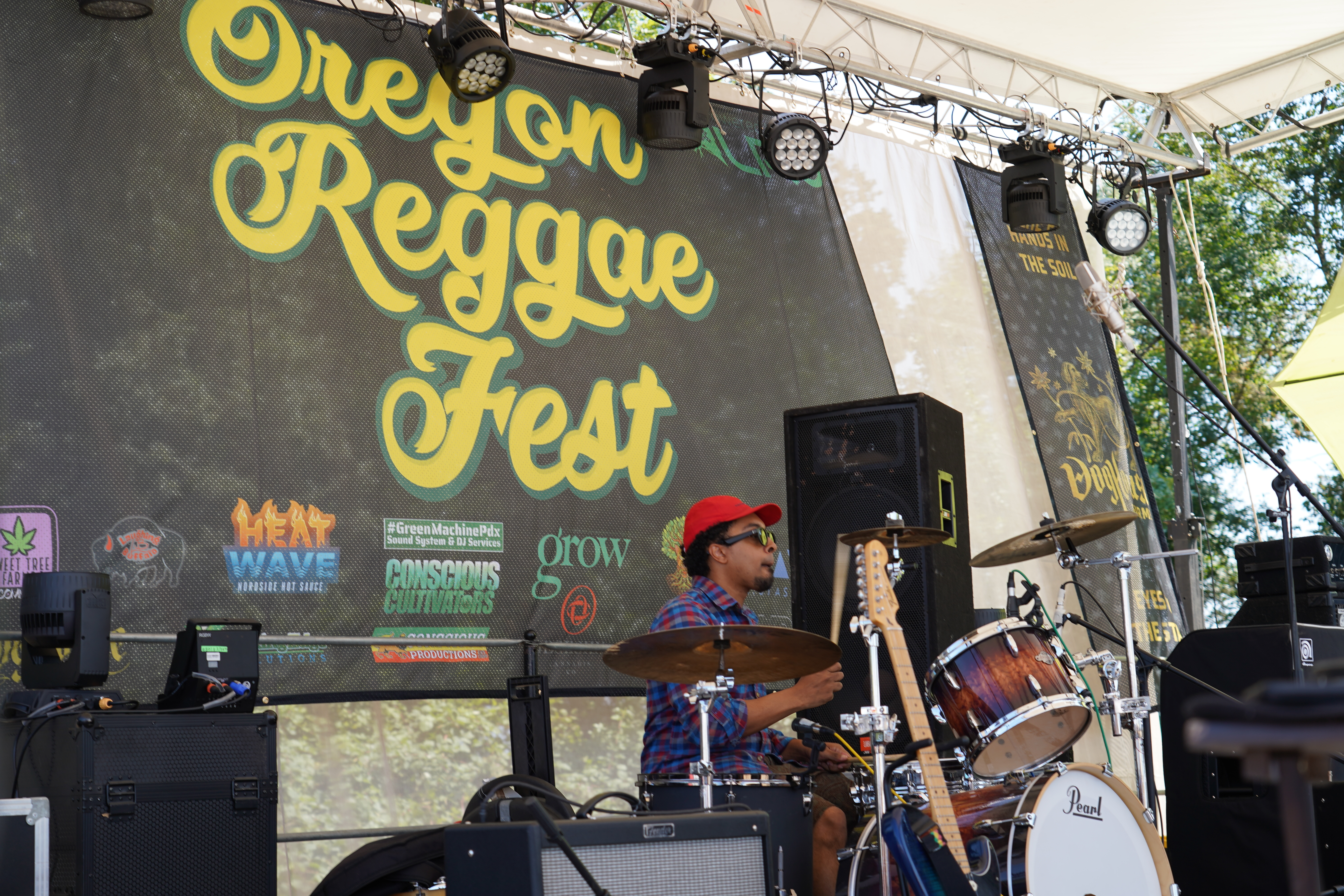 ZeeKeeKeely — Oregon Reggae Festival 2024