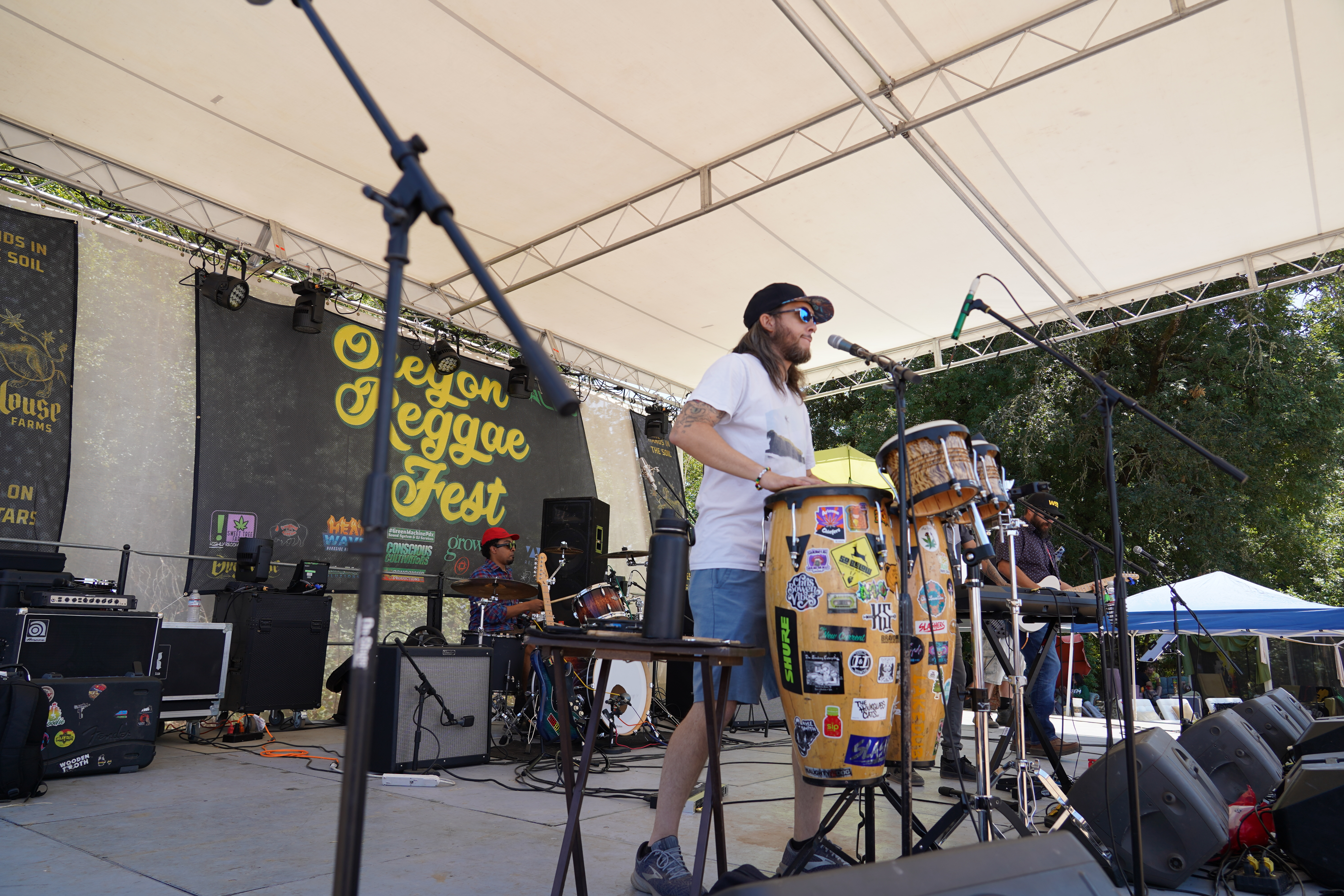ZeeKeeKeely — Oregon Reggae Festival 2024