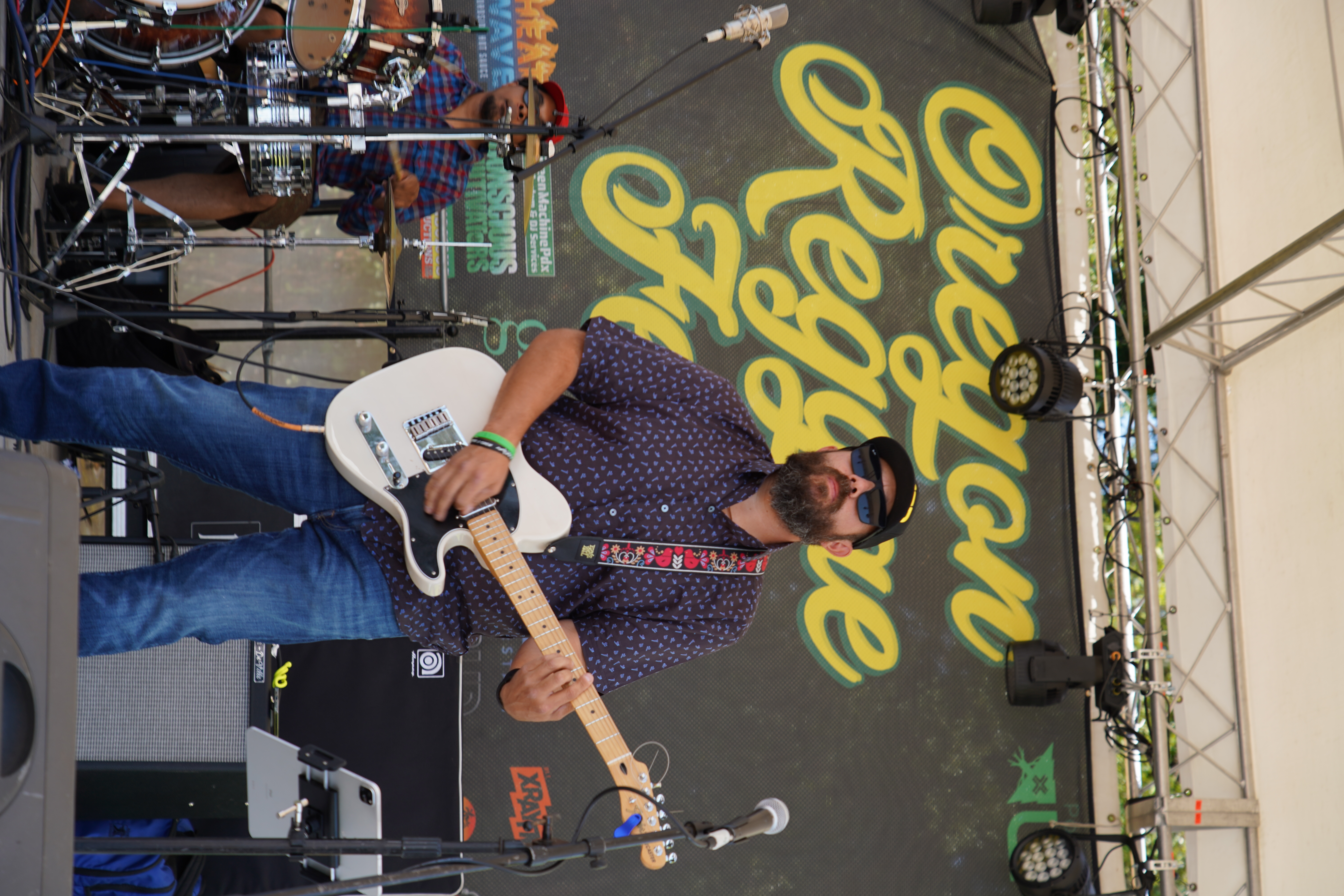 ZeeKeeKeely — Oregon Reggae Festival 2024
